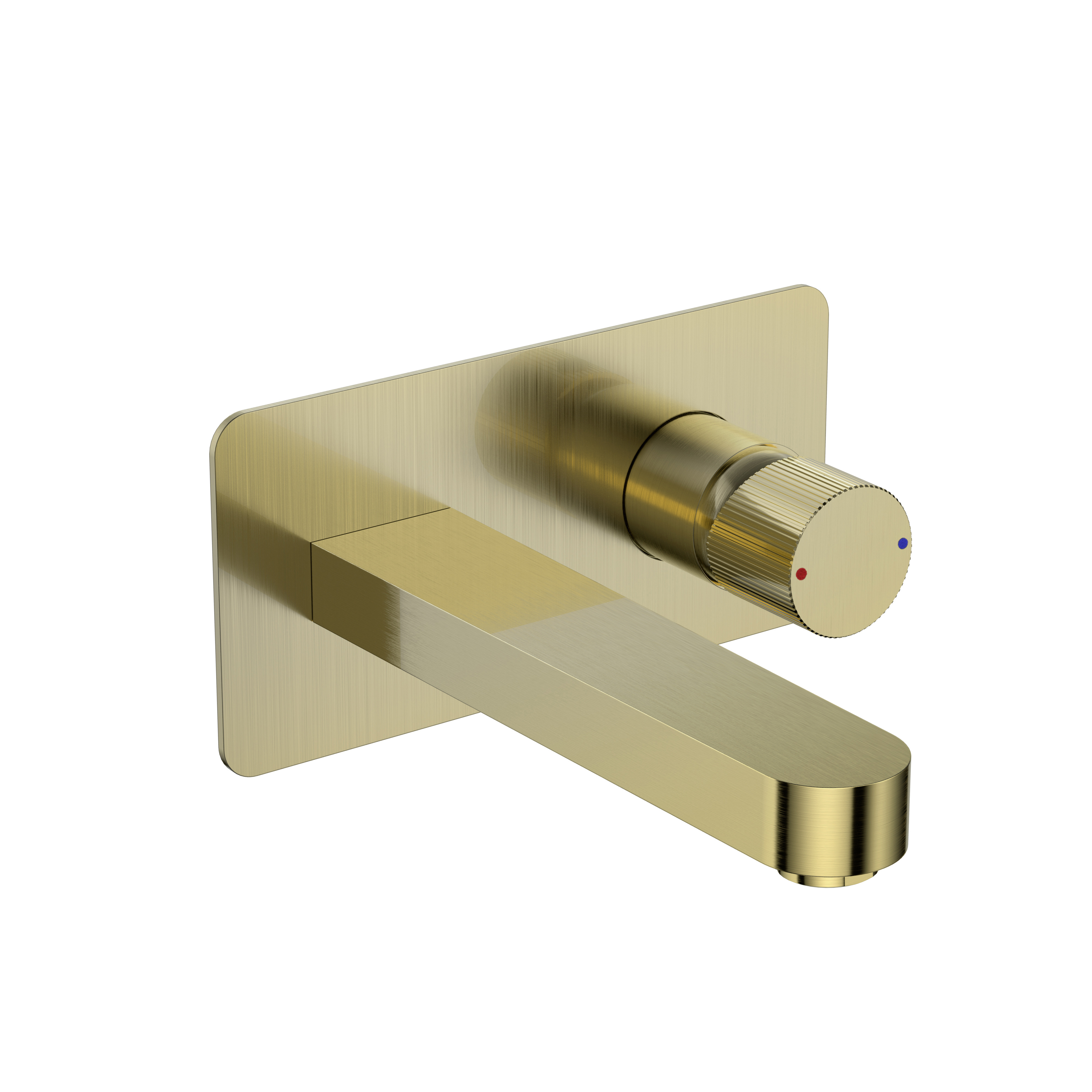 Koko Wall Mounted Basin Mixer Tap