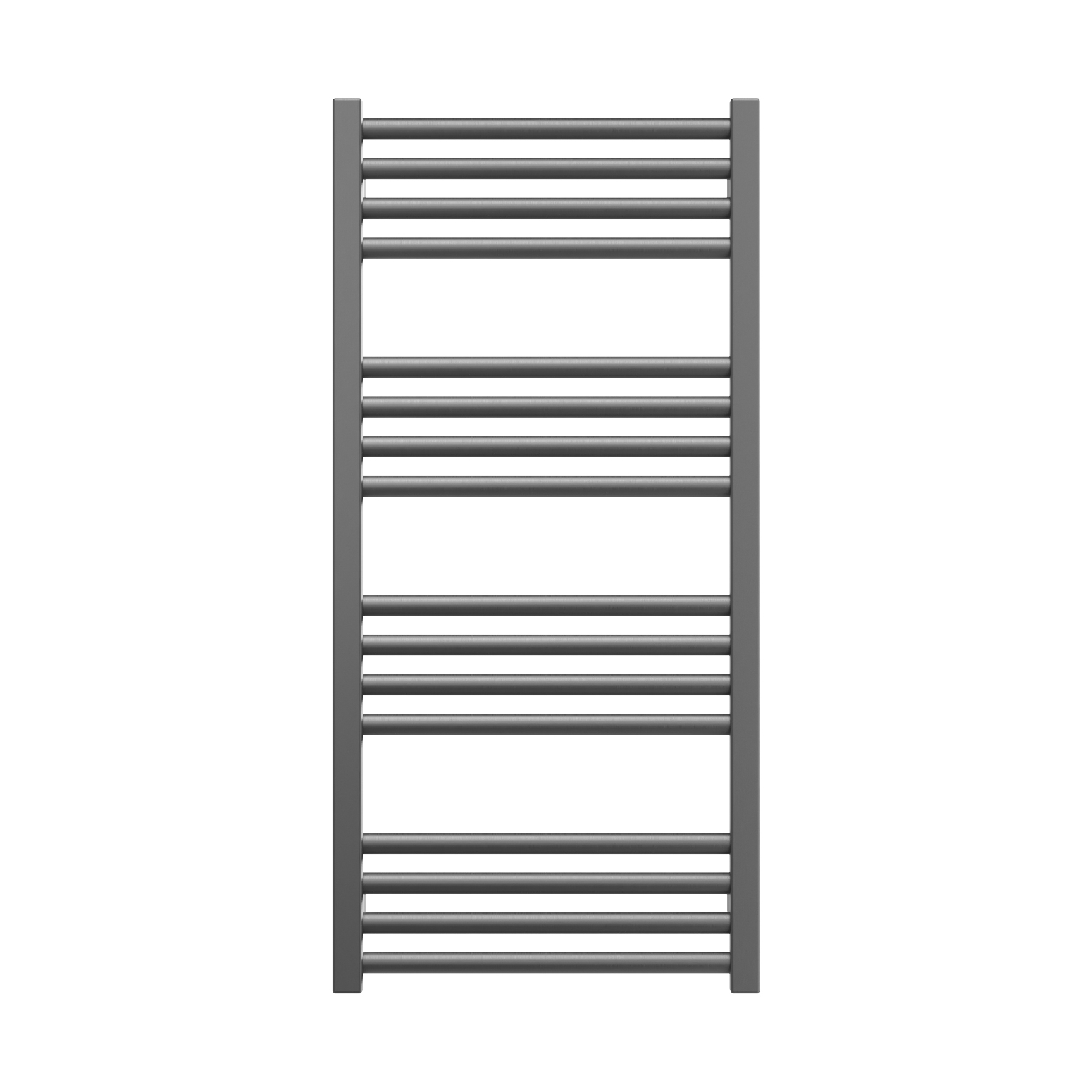 Crosswater MPRO Slate Heated Towel Rail