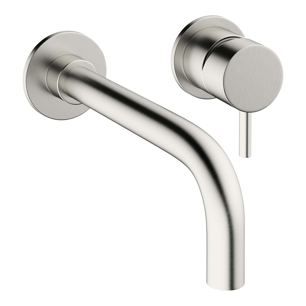 Crosswater MPRO Wall Mounted Basin Mixer Tap