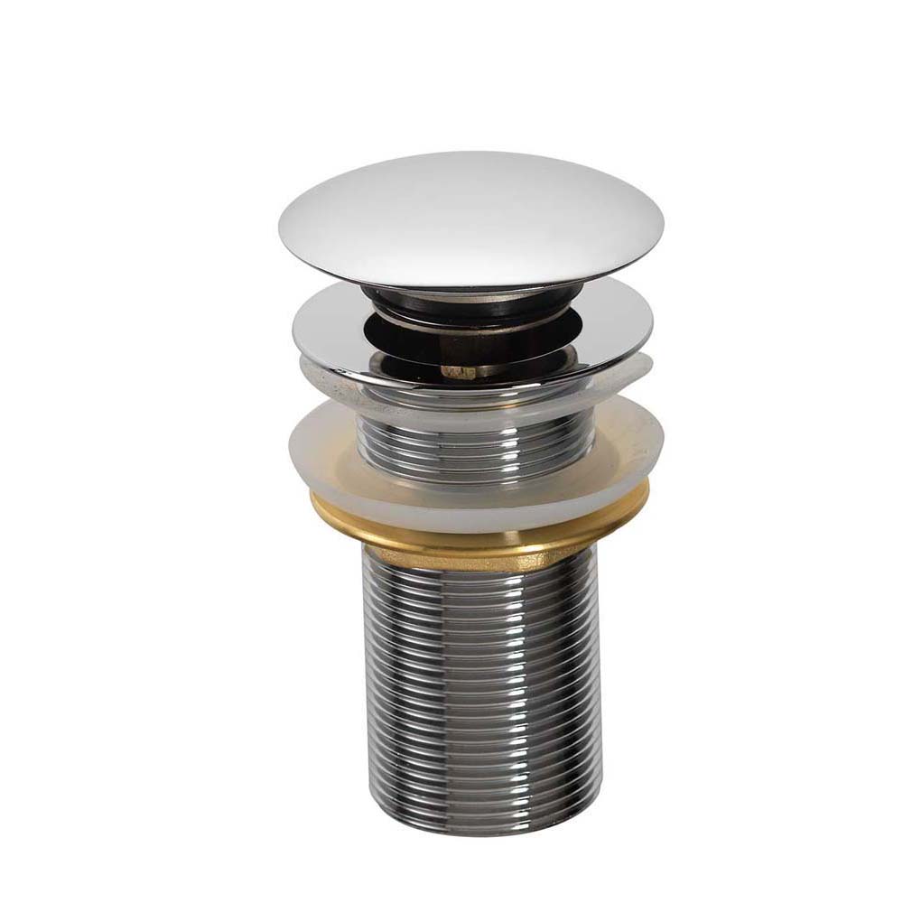 Imex Deluxe Unslotted Basin Clicker Waste