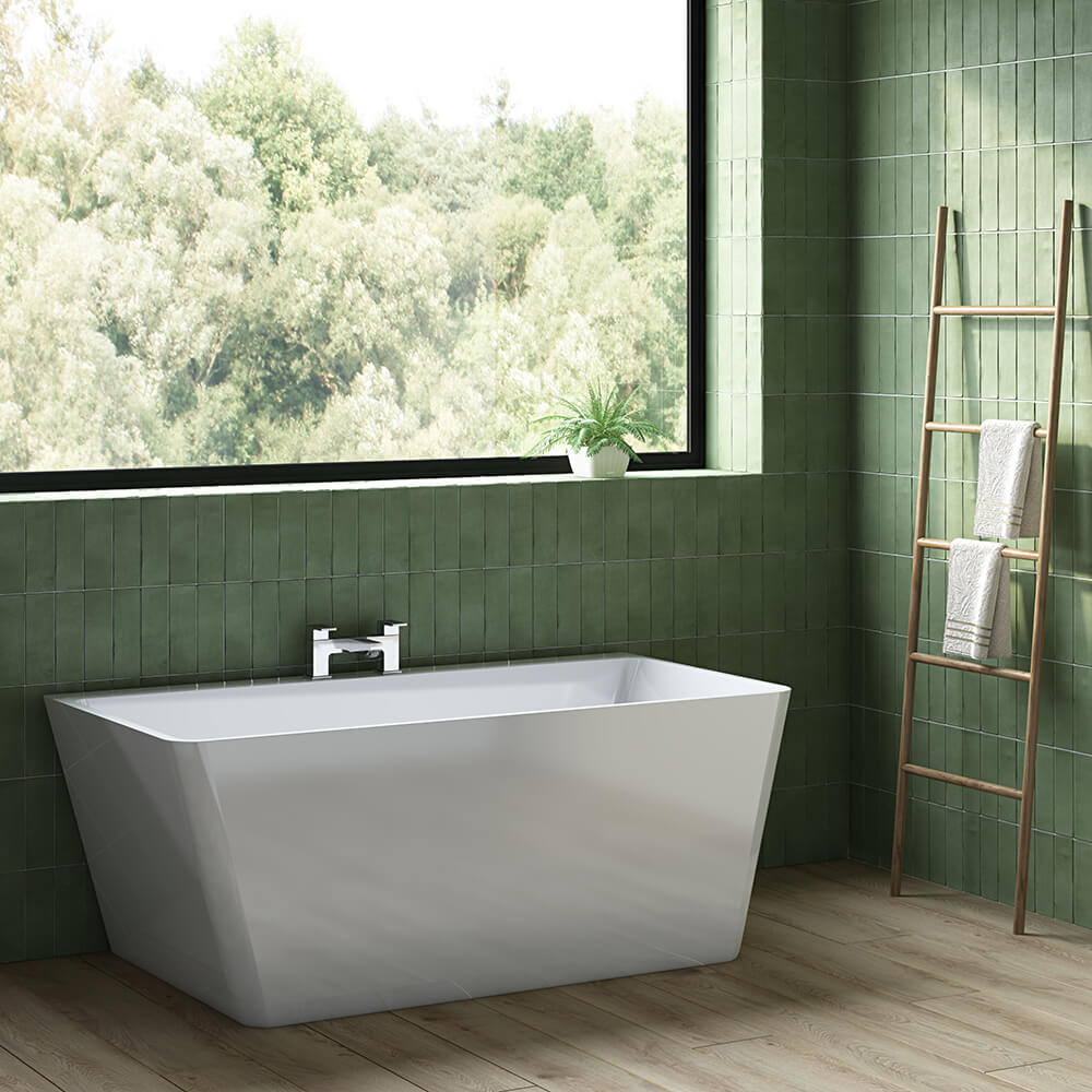 Vellamo Forte Bath Filler Tap
