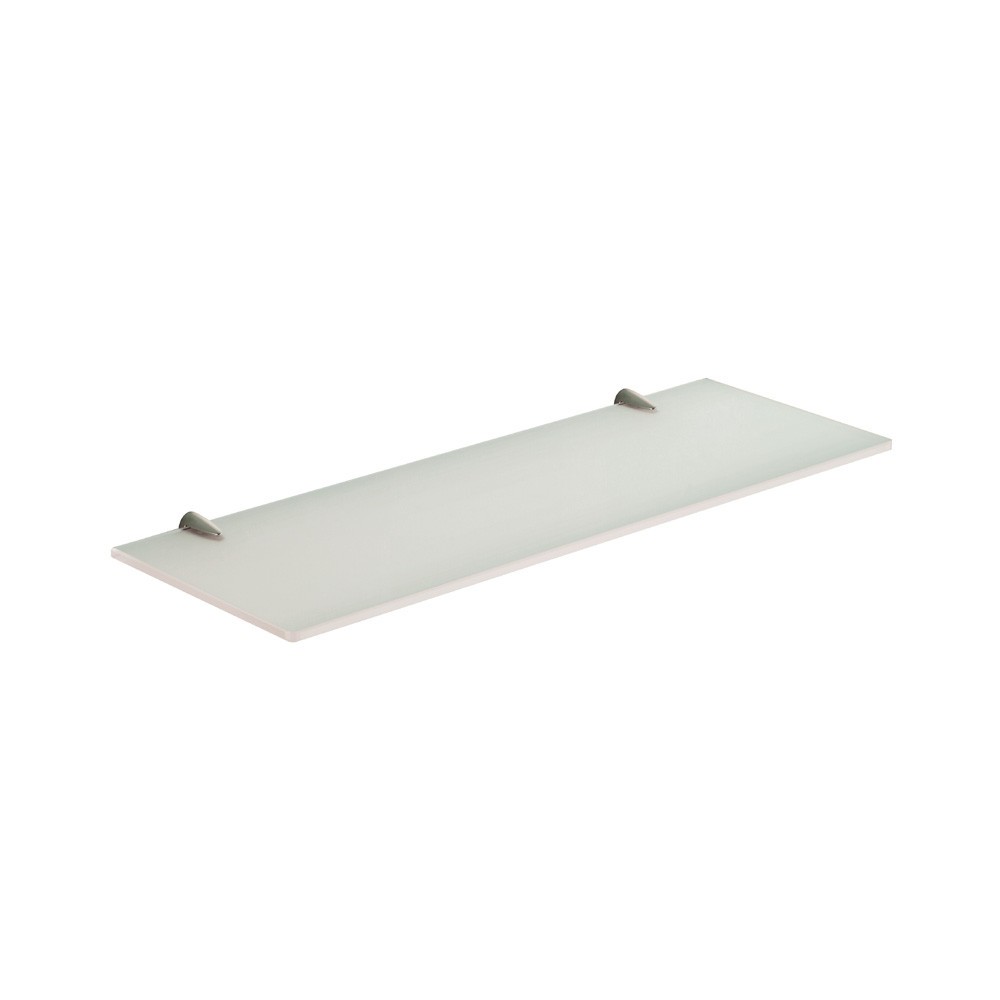 Gedy Artemis Glass Shelf - 600mm