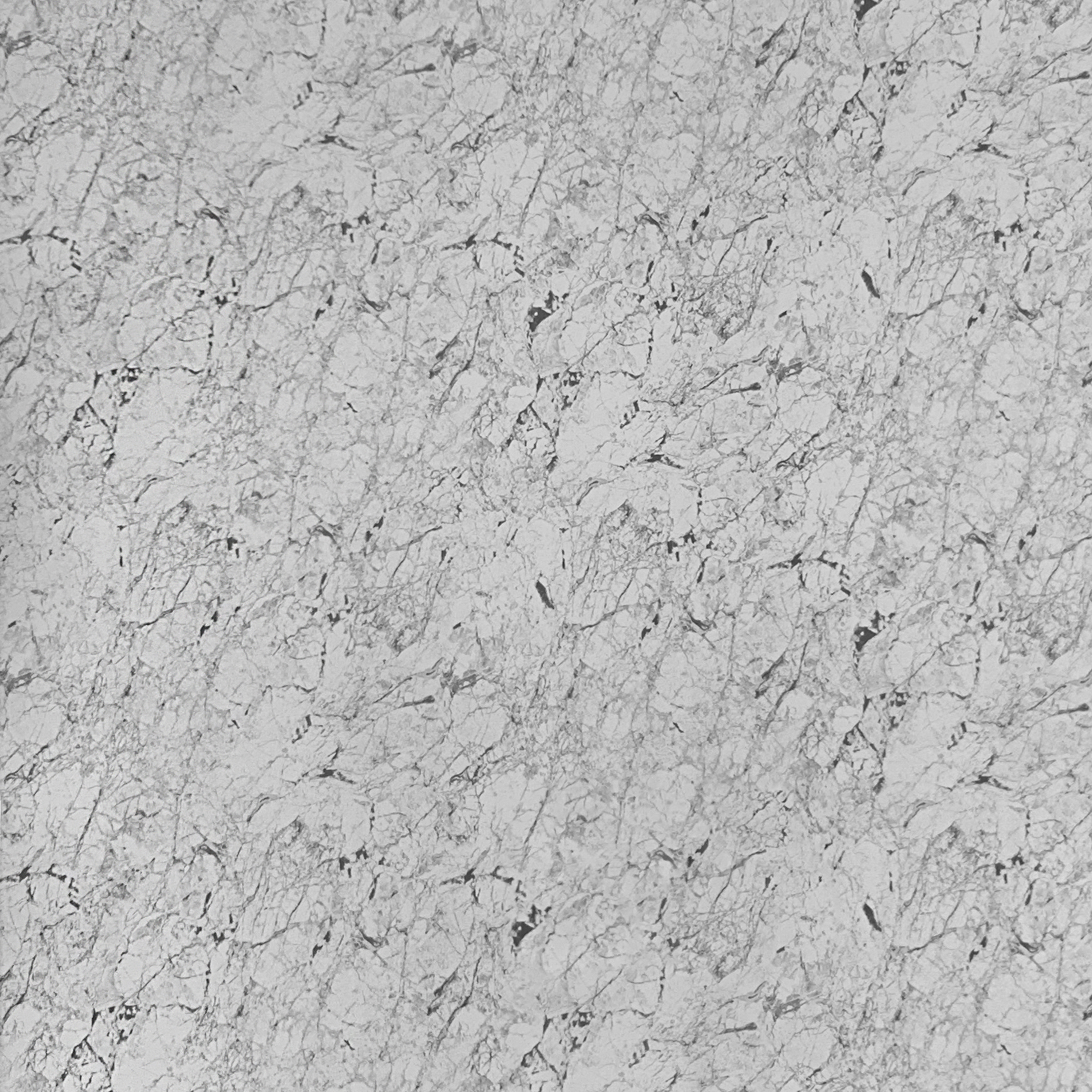 Drench Naturals White Granite PVC Waterproof Bathroom Wall Panel - 1000 x 2400mm