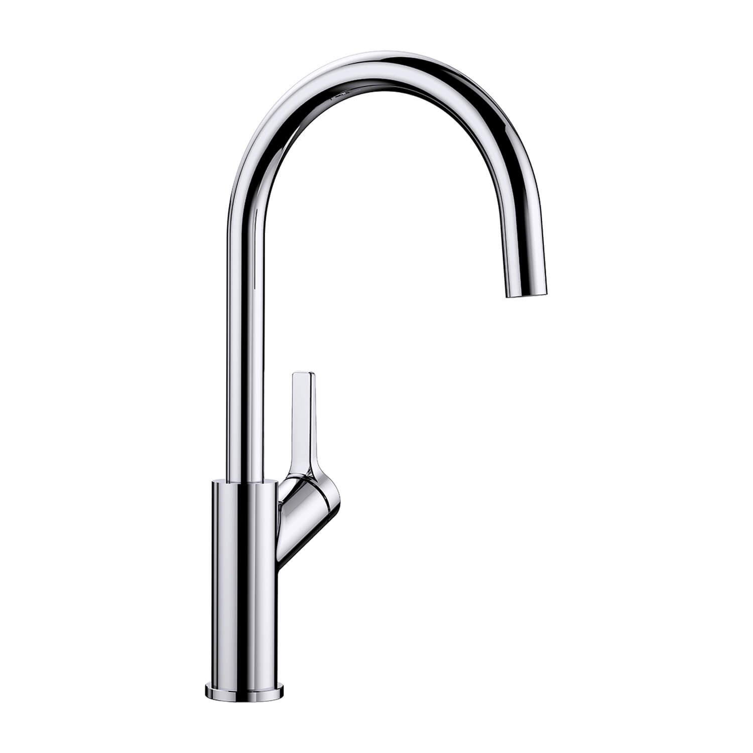 Blanco Carena Single Lever Chrome Mono Kitchen Mixer Tap