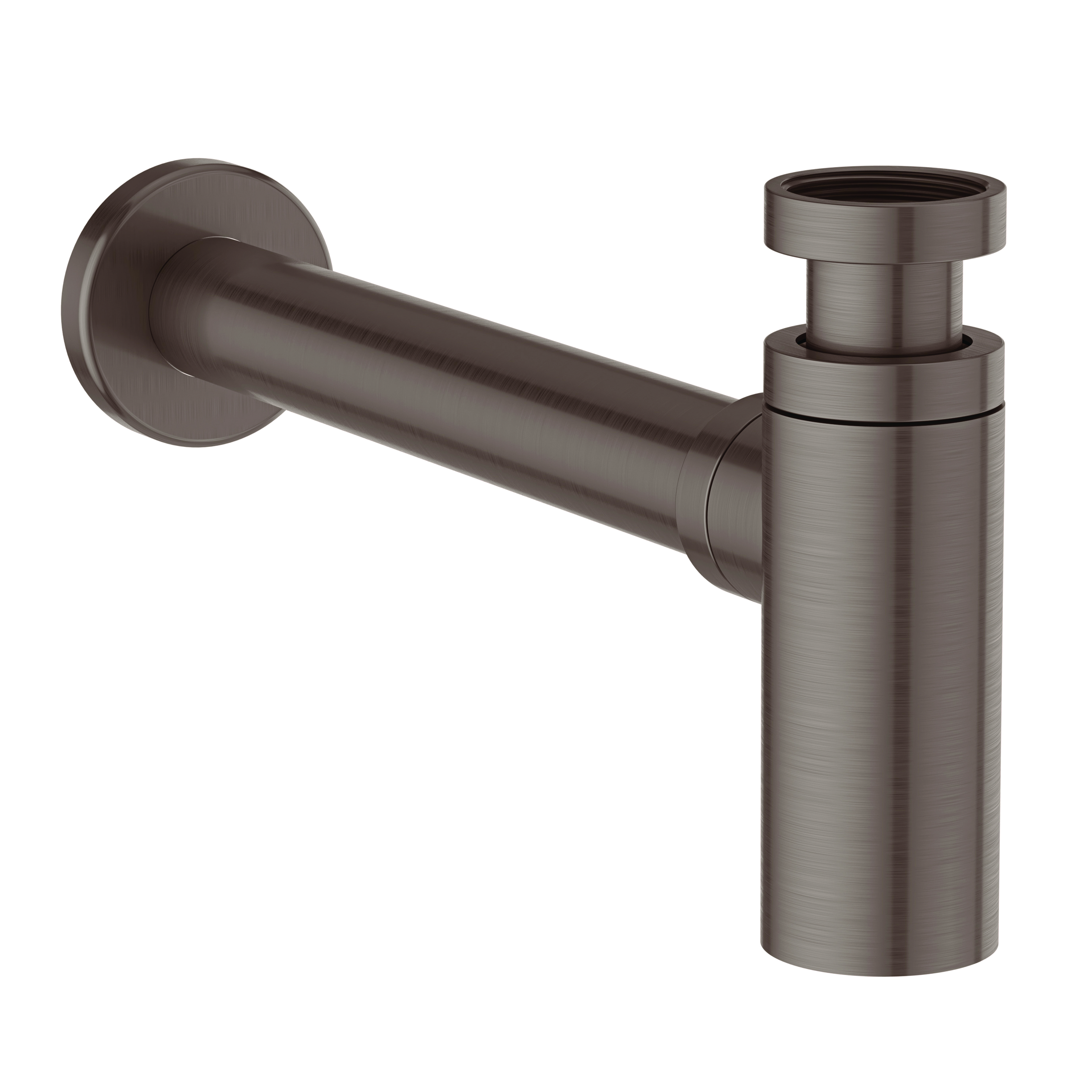 Drench Round Bottle Trap
