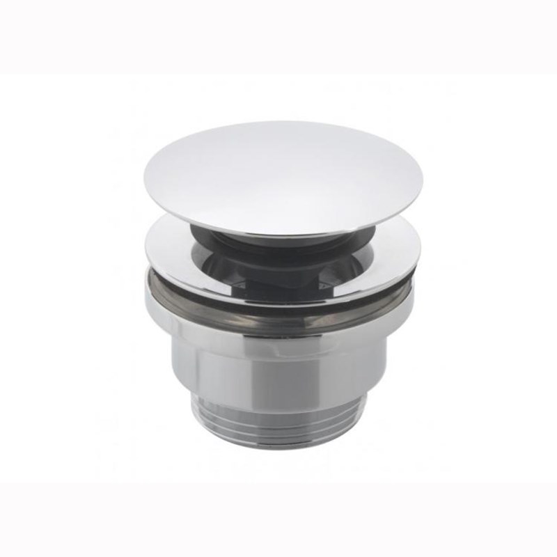 Vado Universal Clic Clac Waste for Unslotted & Slotted Basins