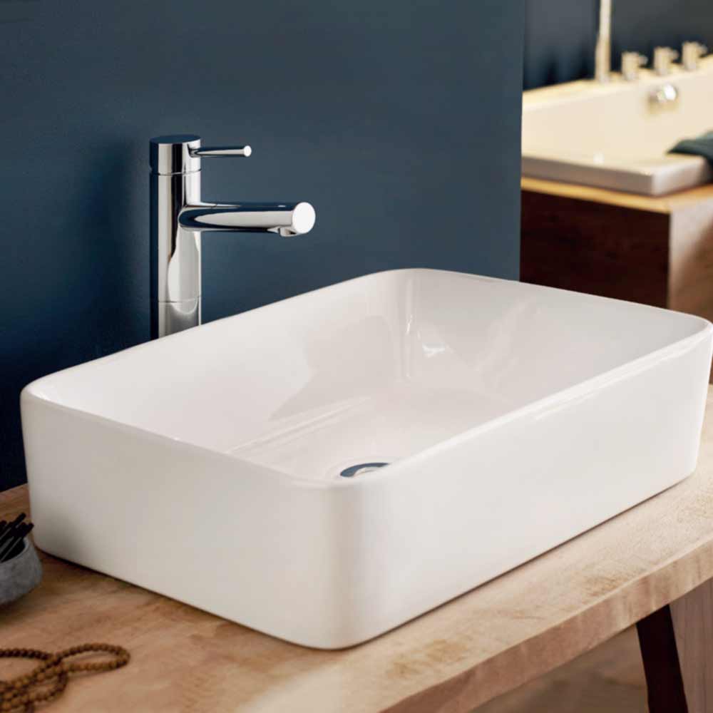 Vado Zoo Extended Mono Basin Mixer