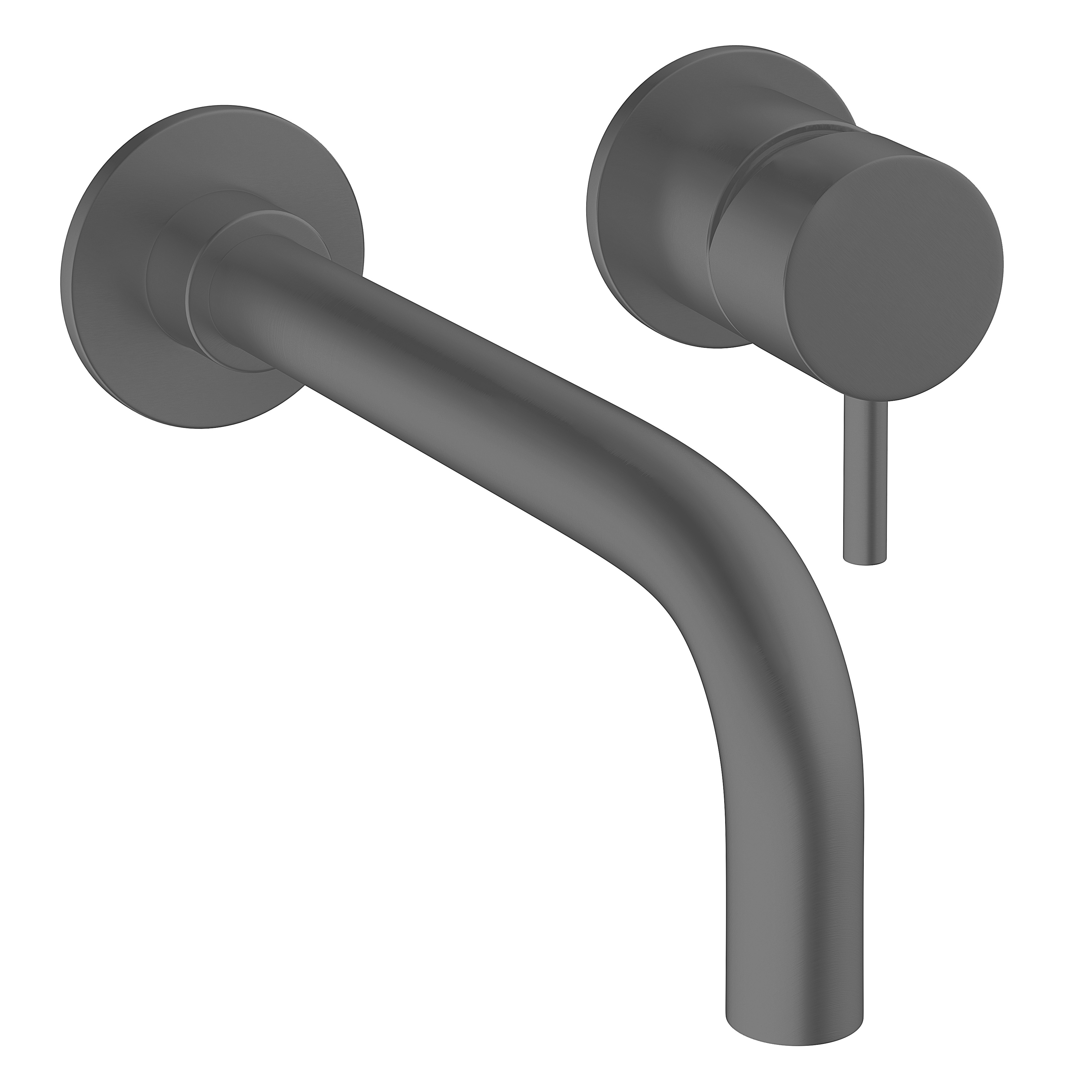 Crosswater MPRO Wall Mounted Basin Mixer Tap