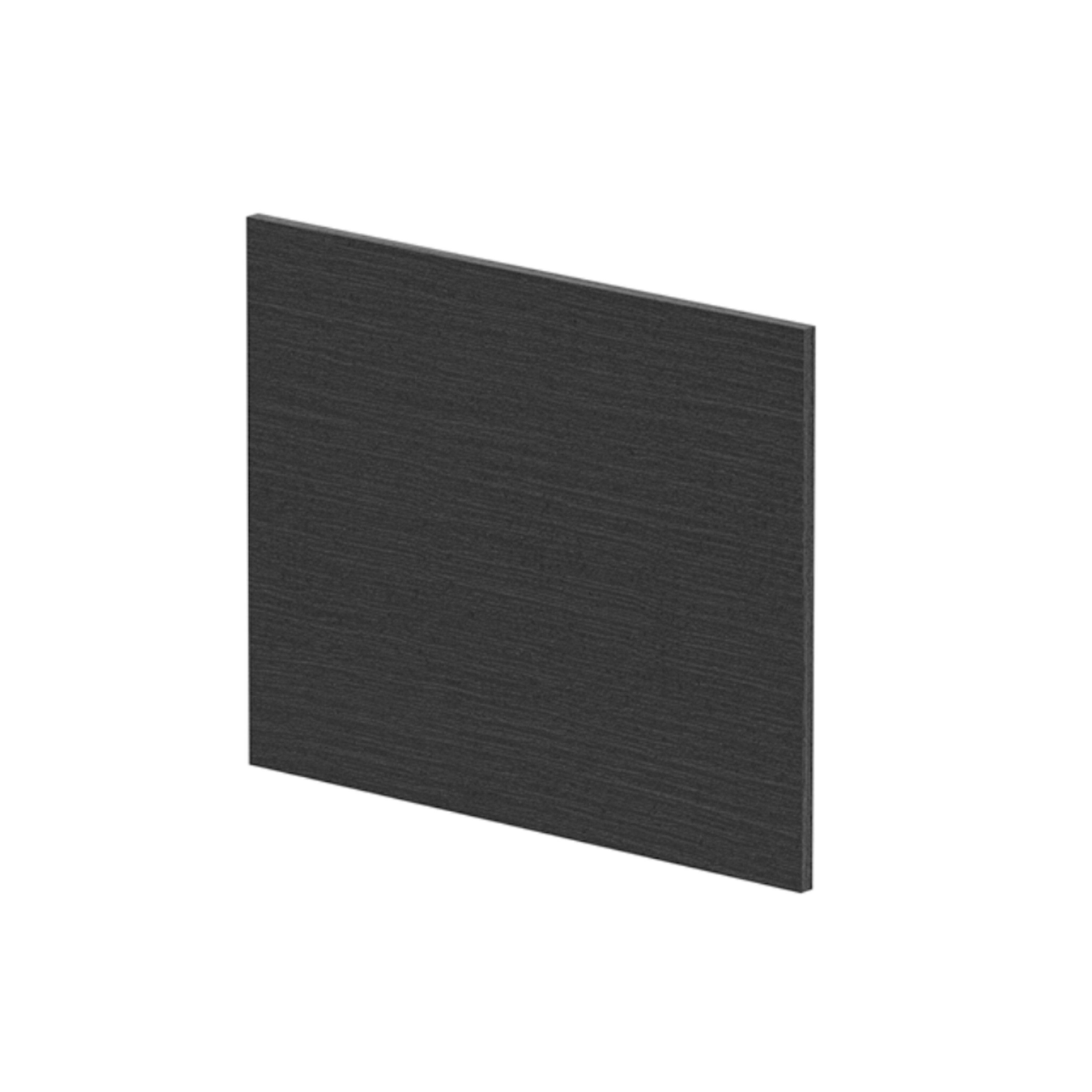 Erin 700mm Bath End Panel for L-Shaped Shower Bath