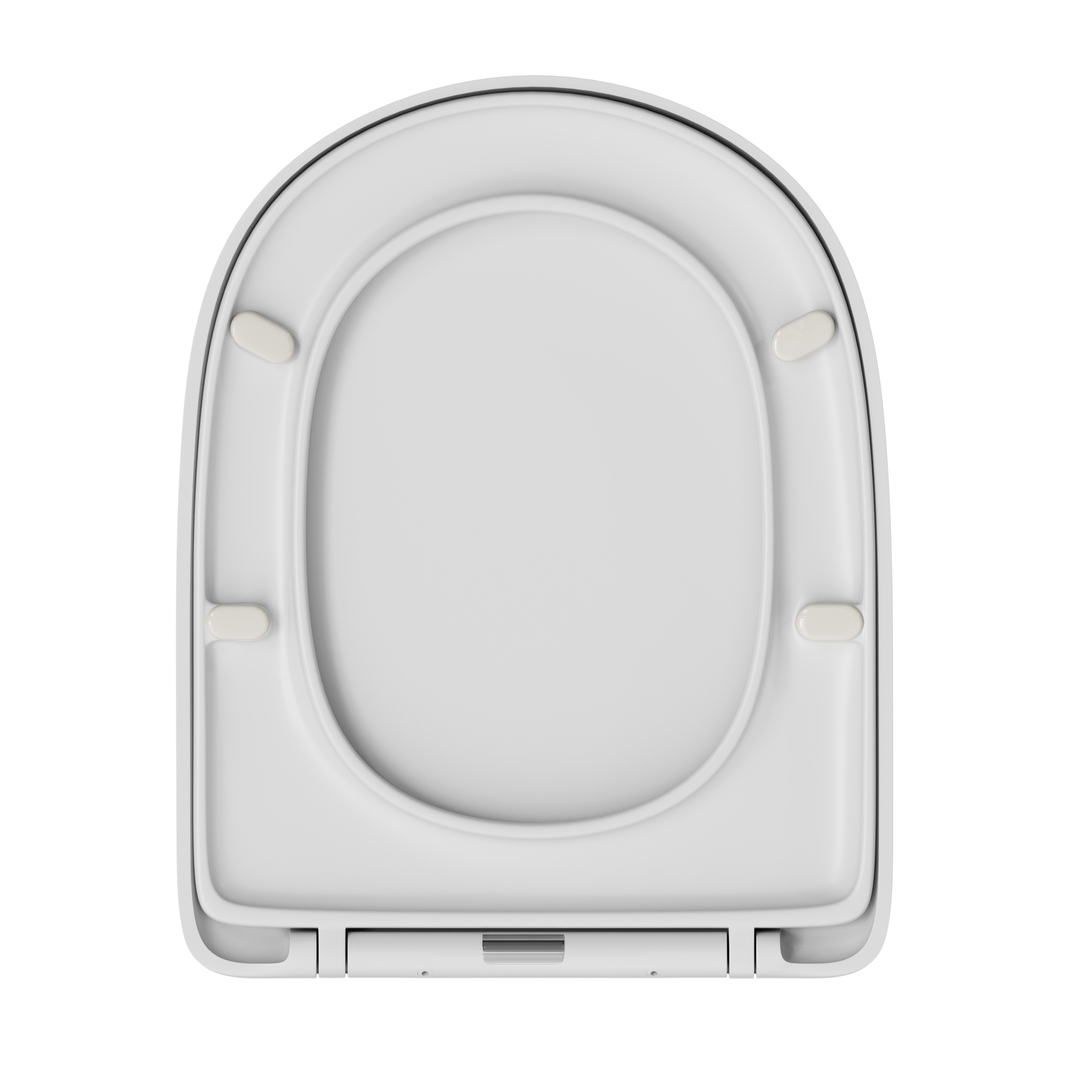 Anderson Rimless Close-Coupled Toilet & Soft Close Seat