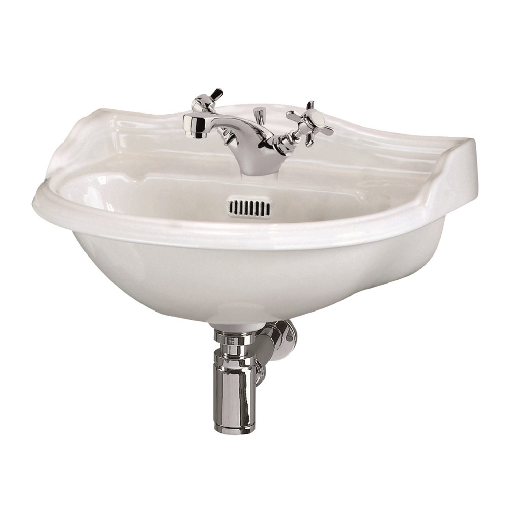 Butler & Rose Benedict 1 Tap Hole Basin