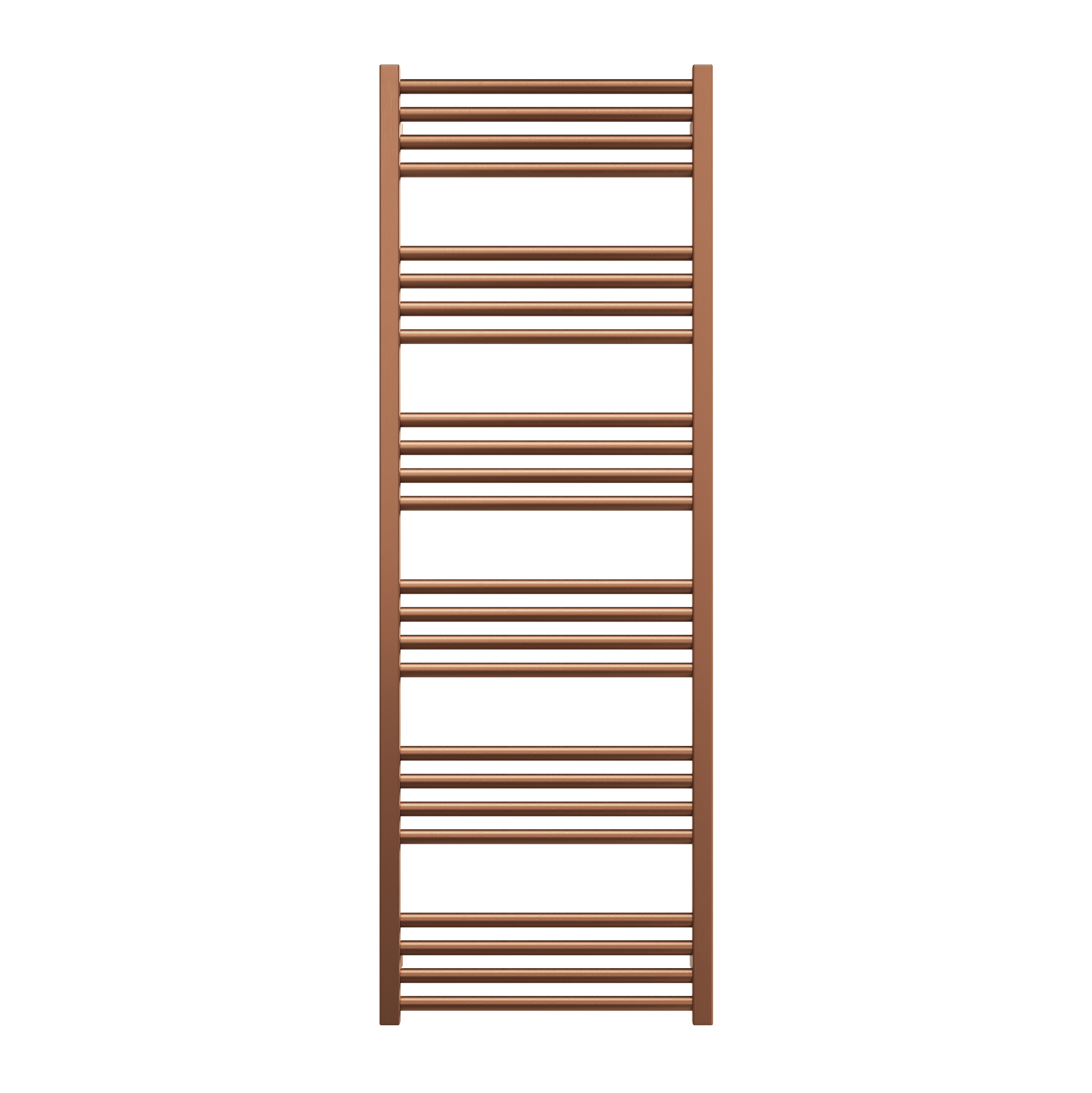 Crosswater MPRO Brushed Bronze Heated Towel Rail