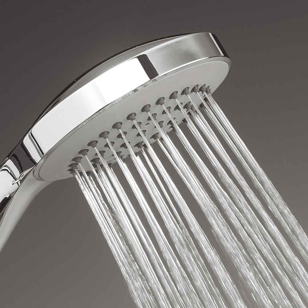 Crosswater Wisp Shower Head with Single Spray