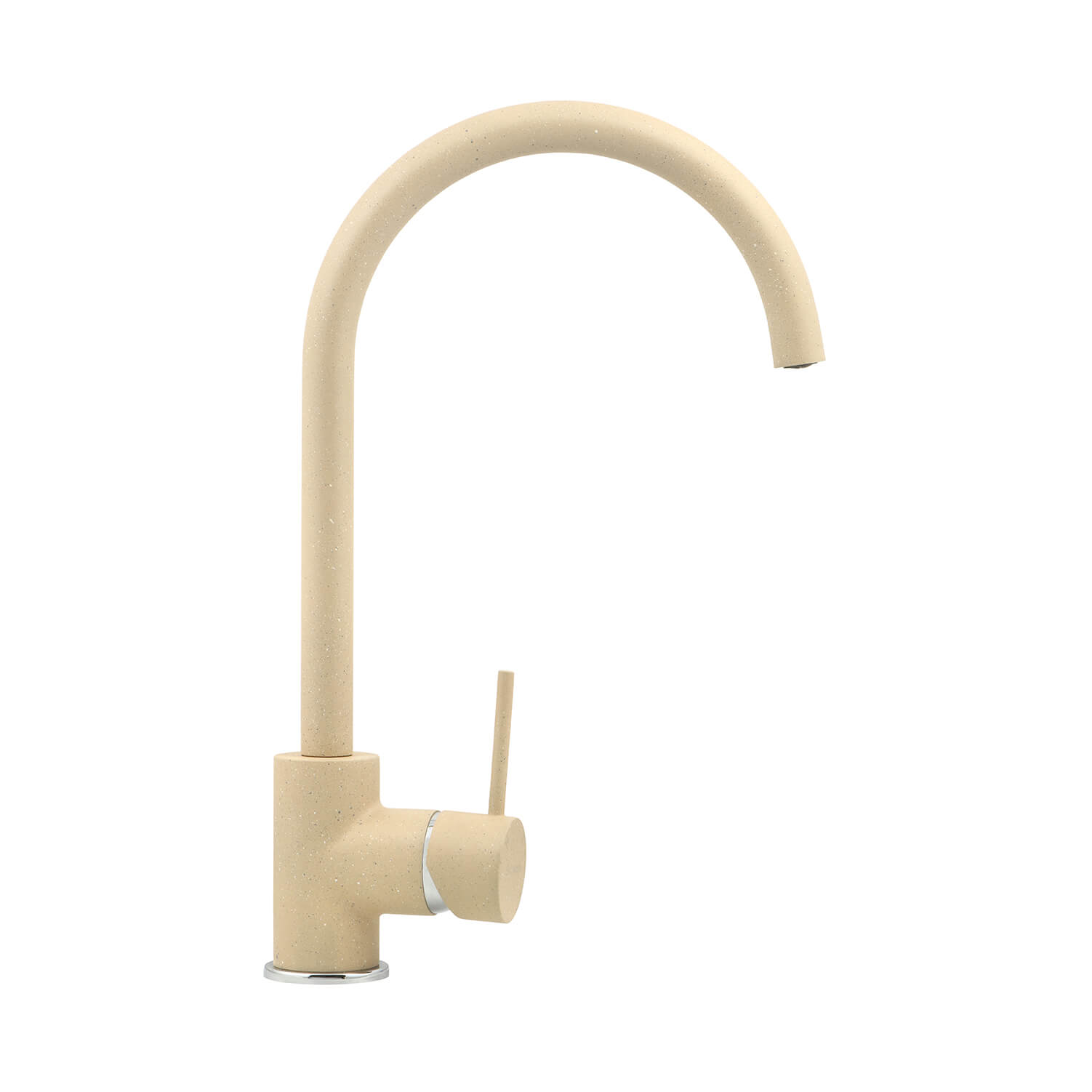 Clearwater Elara WRAS Approved Single Lever Mono Kitchen Mixer Tap with Granite Colour Matching Finish