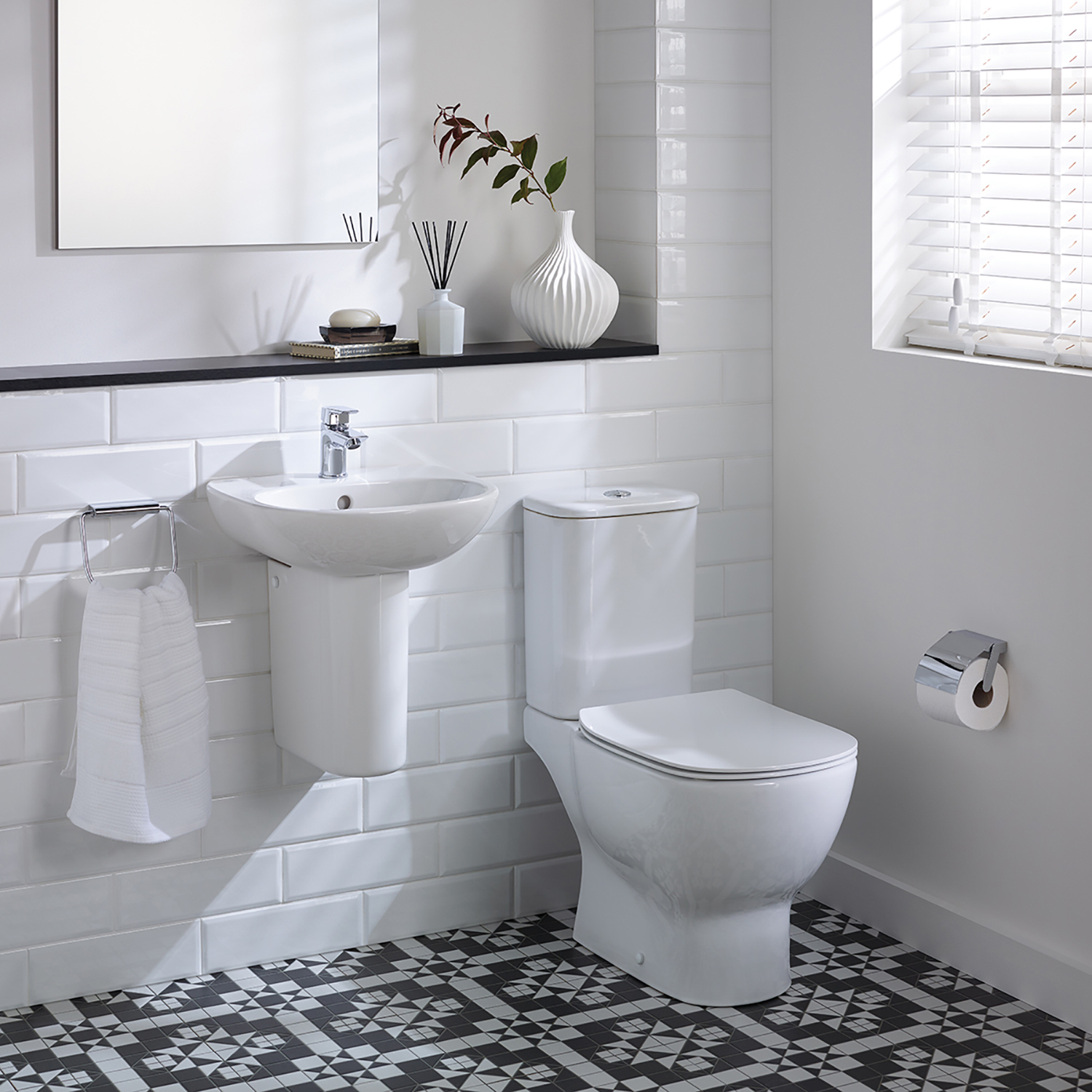 Ideal Standard Tesi Slim Toilet Seat
