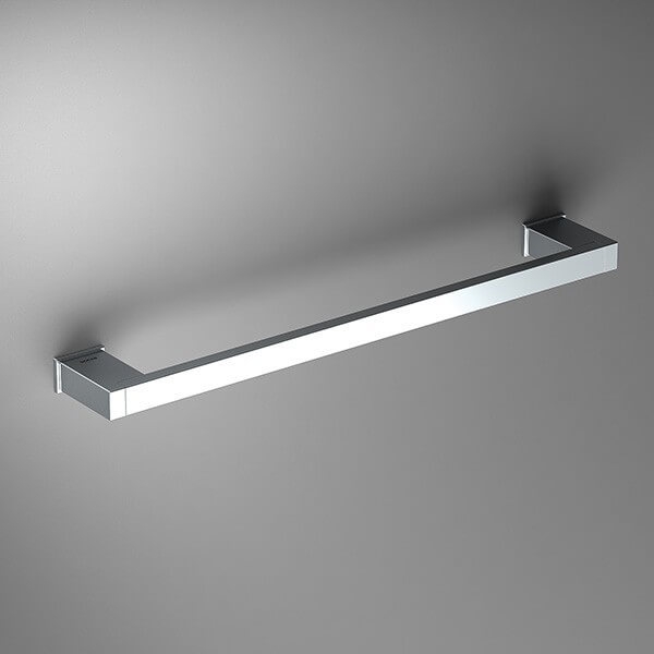 Sonia S Cube Towel Rail - 420mm