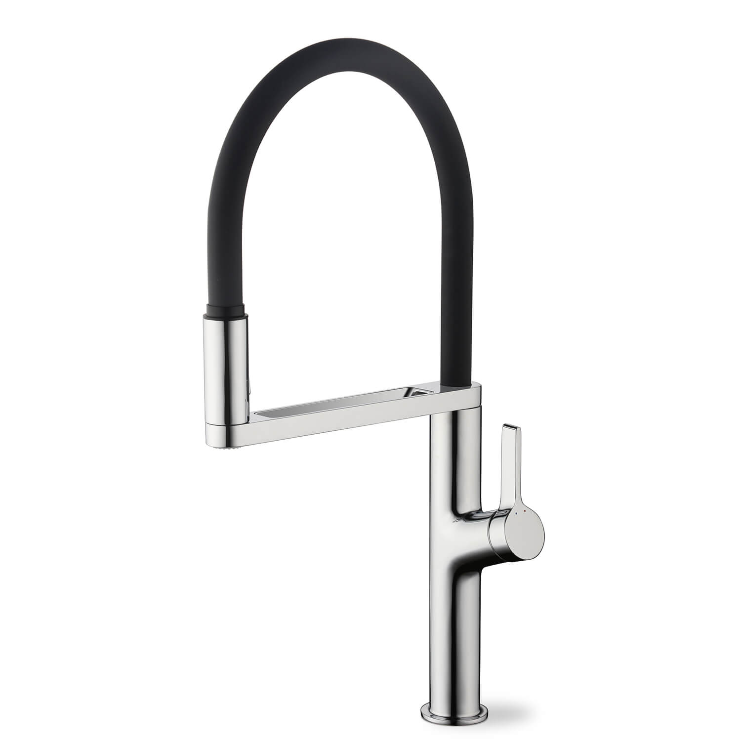 Clearwater Galex Motion WRAS Approved Touchless Single Lever Mono Pull Out Spray Kitchen Mixer
