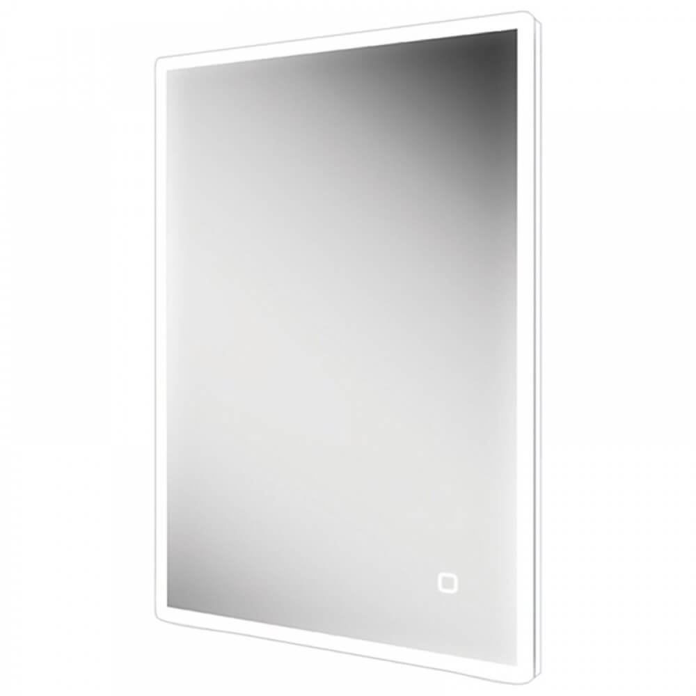 hib. Vega LED Illuminated Rectangular Mirror with Demister Pad & Colour Change LEDs