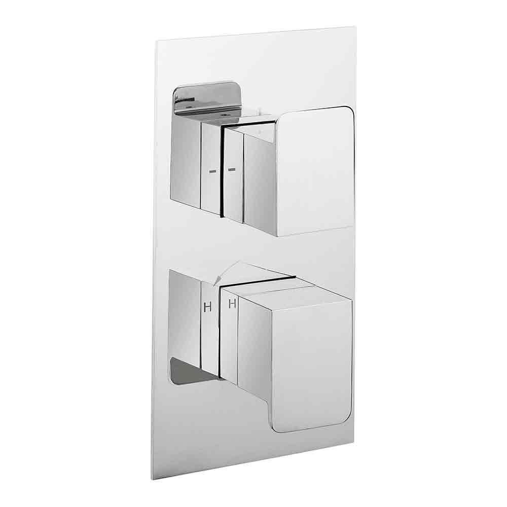 Crosswater KH Zero 3 Concealed 1 Outlet Thermostatic Shower Valve