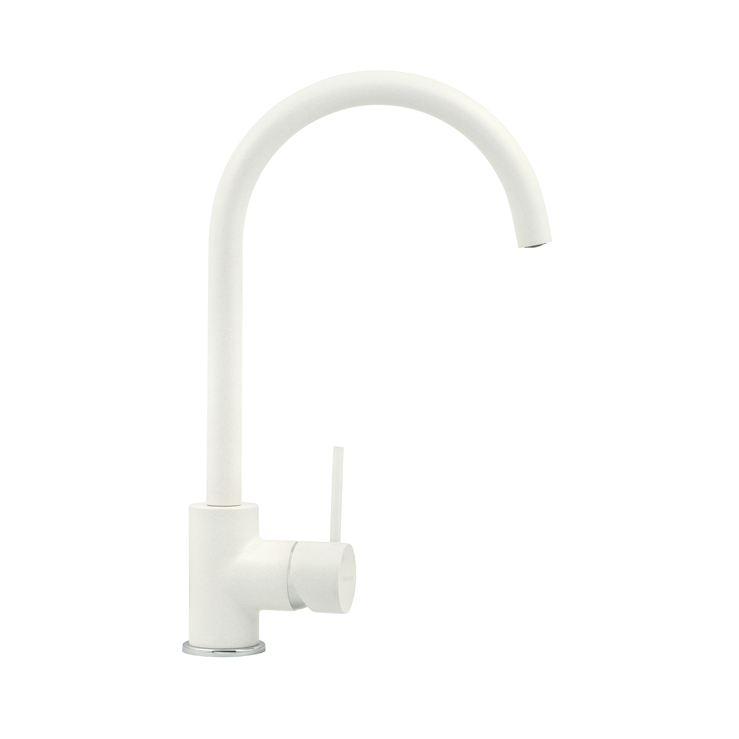 Clearwater Elara WRAS Approved Single Lever Mono Kitchen Mixer Tap with Granite Colour Matching Finish