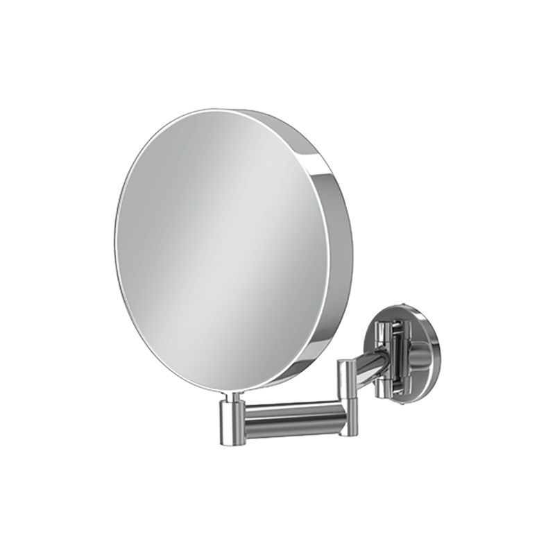 hib. Helix Round Magnifying Mirror - 200 x 200mm