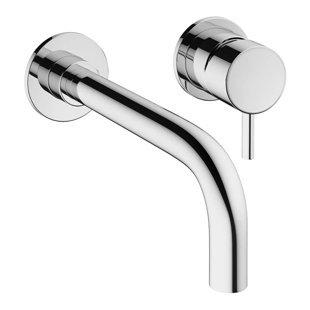 Crosswater MPRO Wall Mounted Basin Mixer Tap