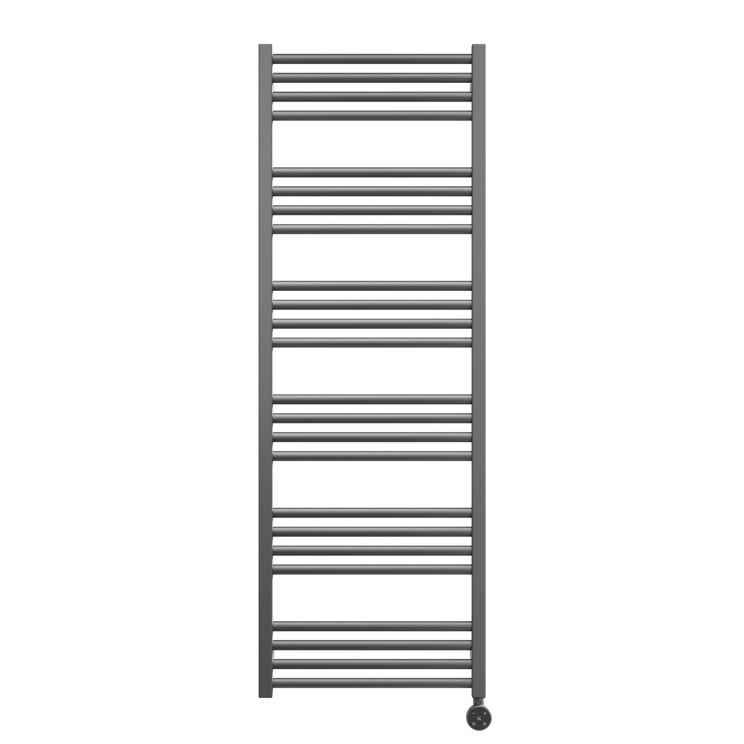 Crosswater MPRO Electric Slate Heated Towel Rail
