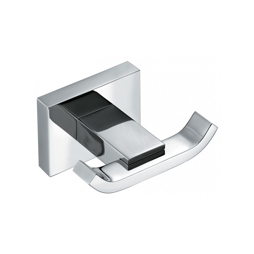 Vado Level Double Robe Hook