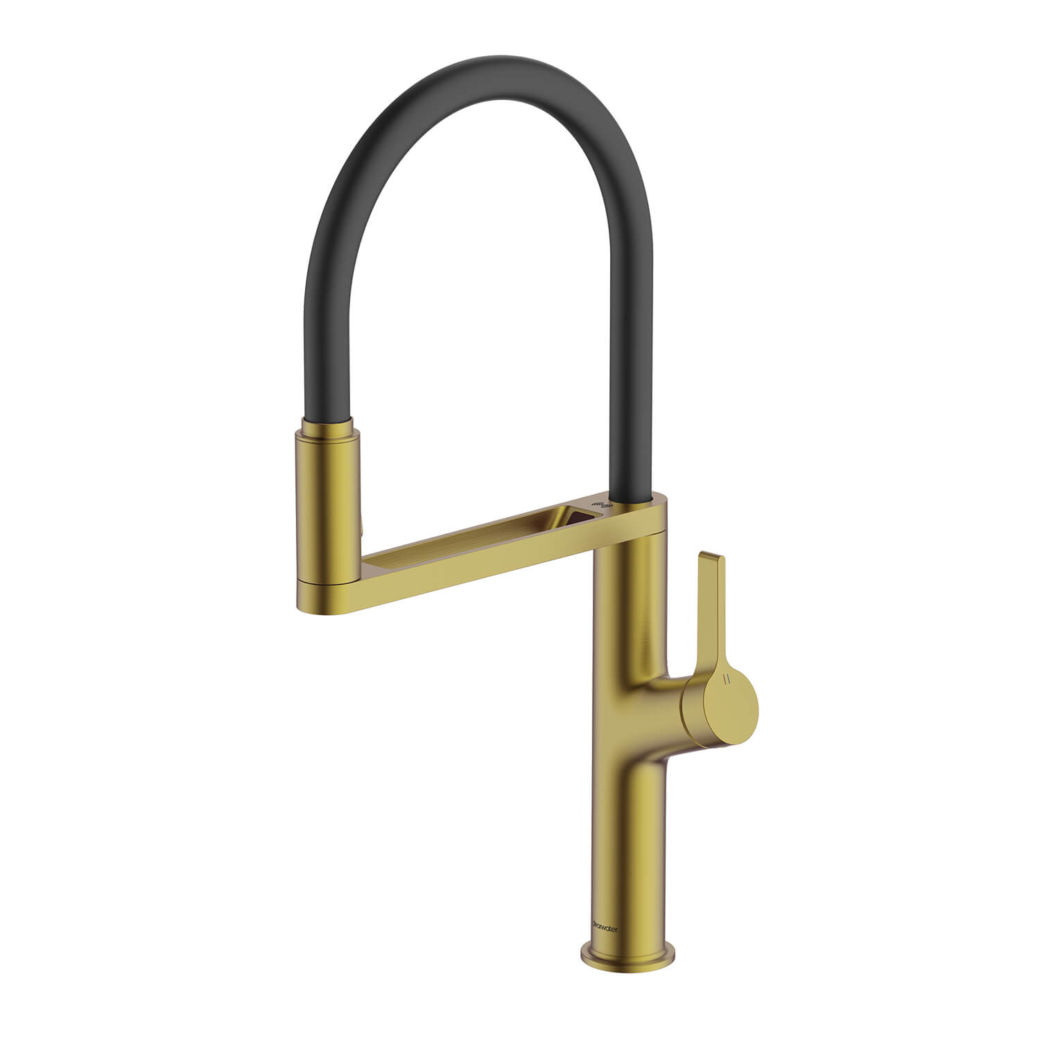 Clearwater Galex Motion WRAS Approved Touchless Single Lever Mono Pull Out Spray Kitchen Mixer