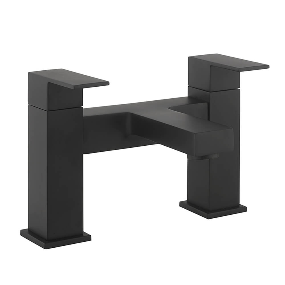 Crosswater Verge Deck Mounted Bath Filler