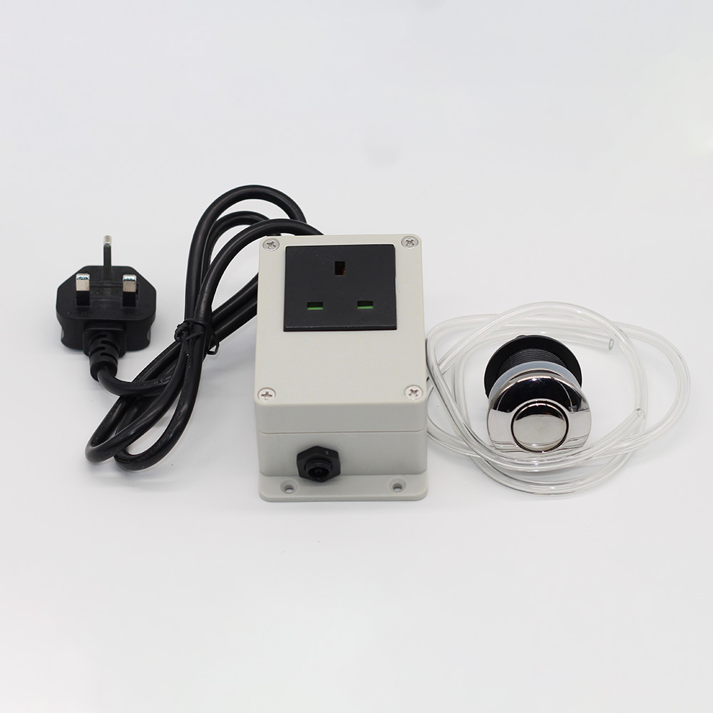 Reginox Air Switch for Waste Disposal Units