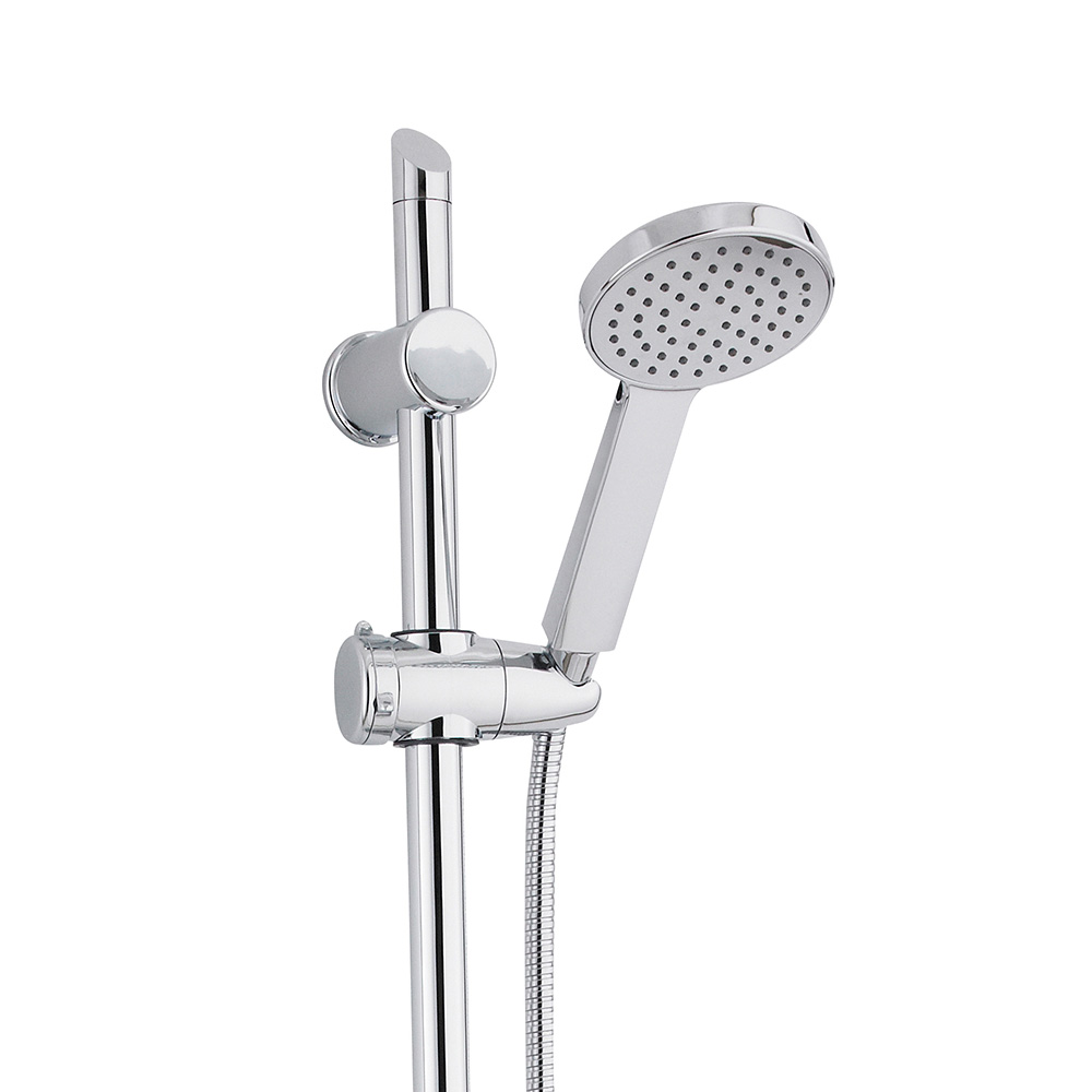 nuie Water Saving Slide Rail Shower Kit