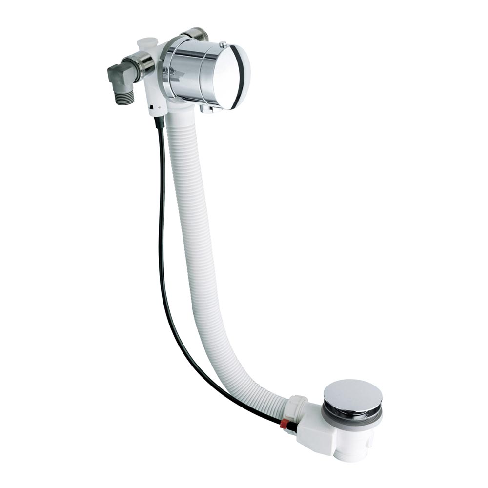 Crosswater Bath Pop-Up Waste with Filler