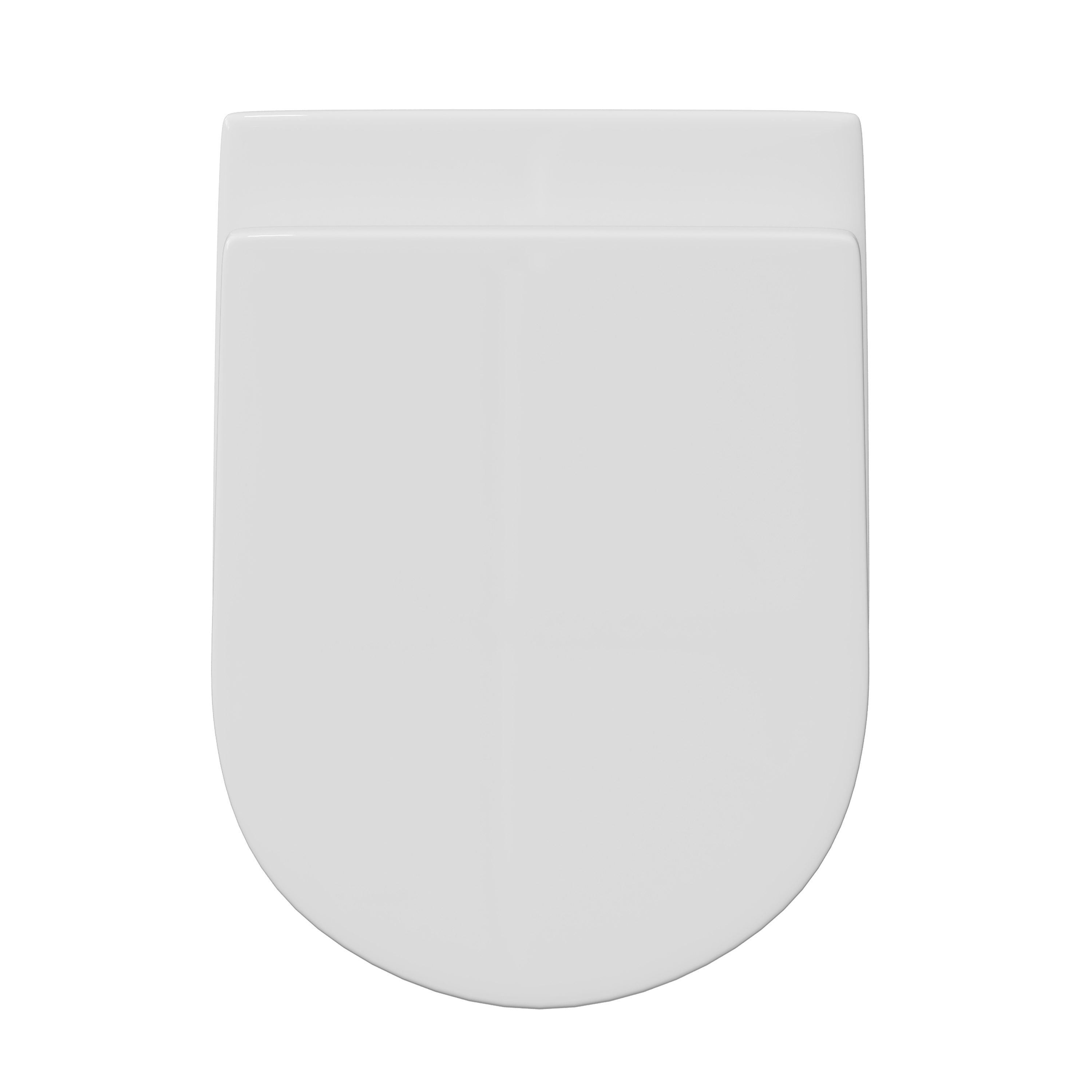 Lydia Rimless Wall Hung Toilet & Soft Close Seat
