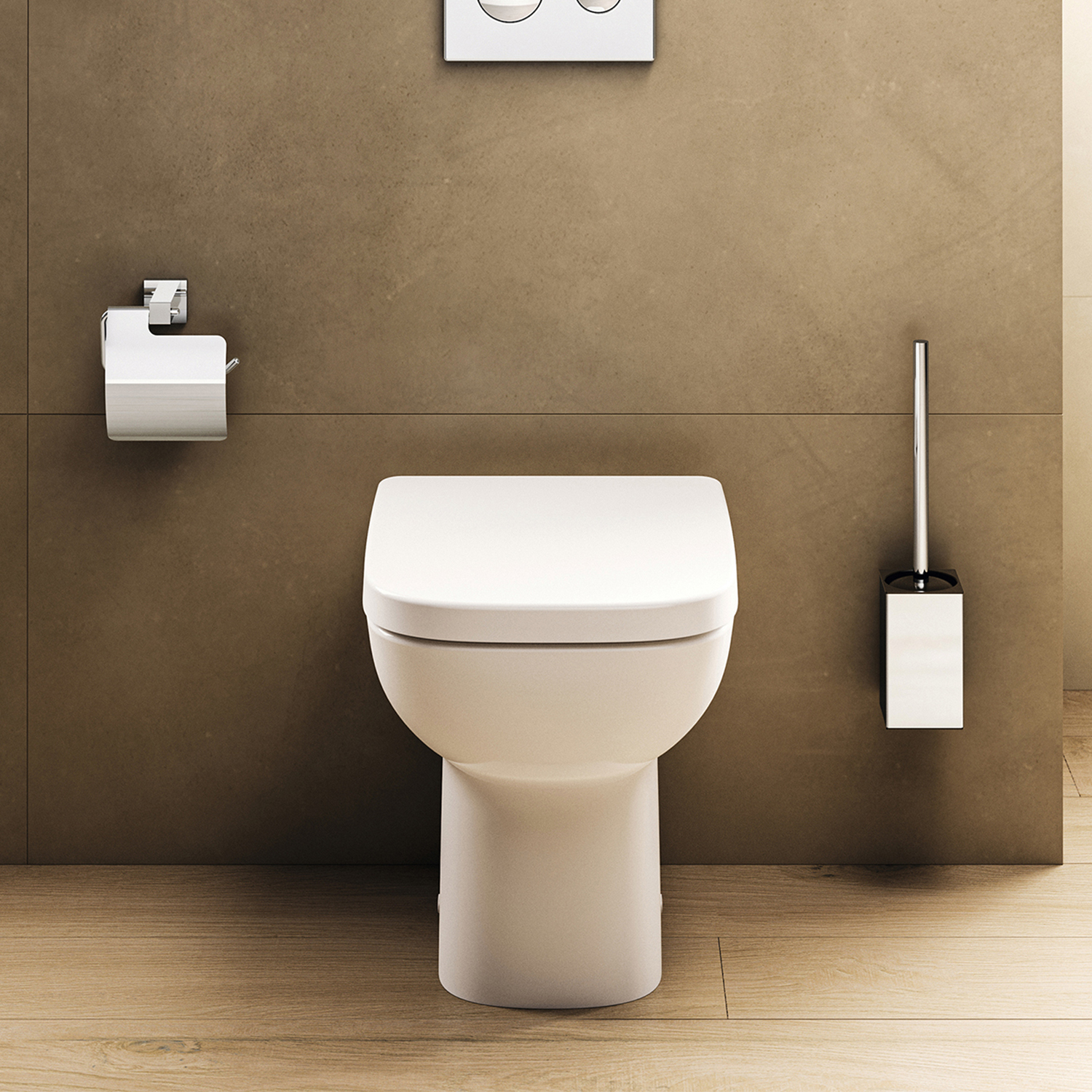 Ideal Standard i.life A Wrap Over Soft Close Toilet Seat