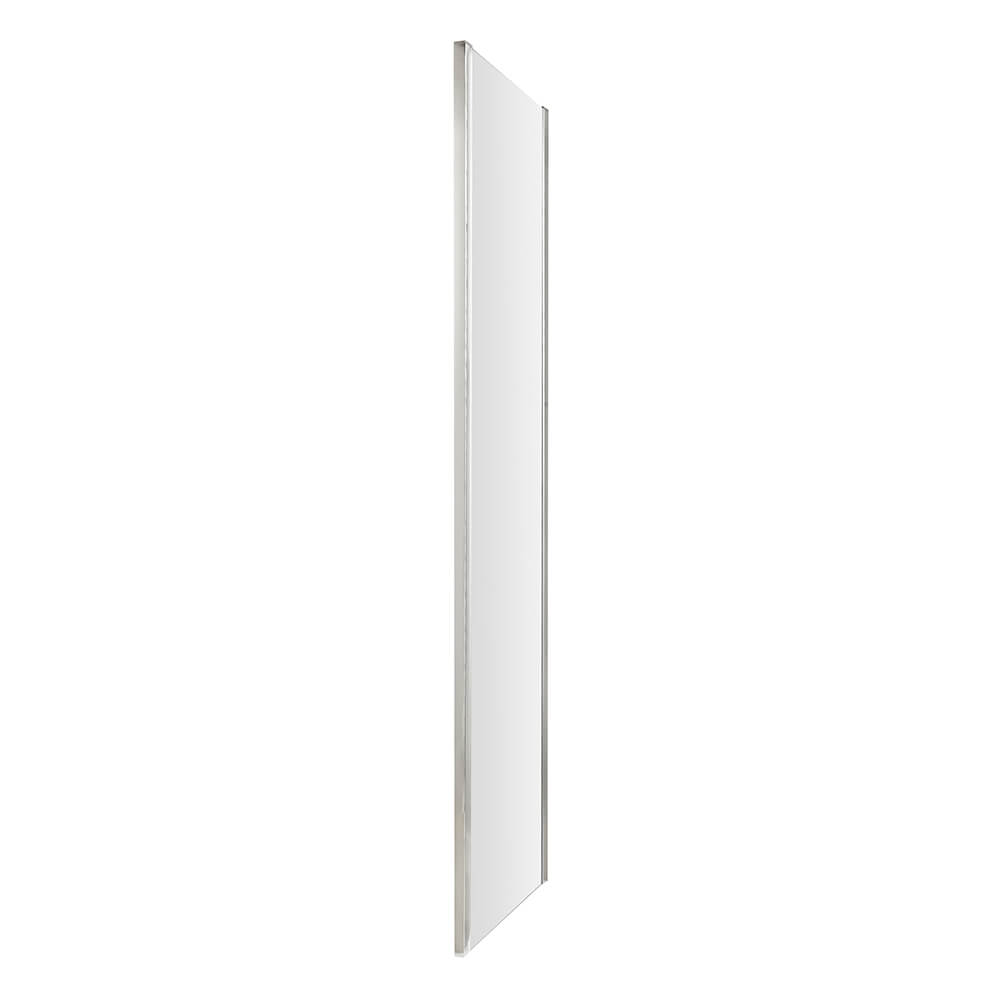 Vellamo 8mm Easy Clean Hinged Shower Door & Optional Side Panel