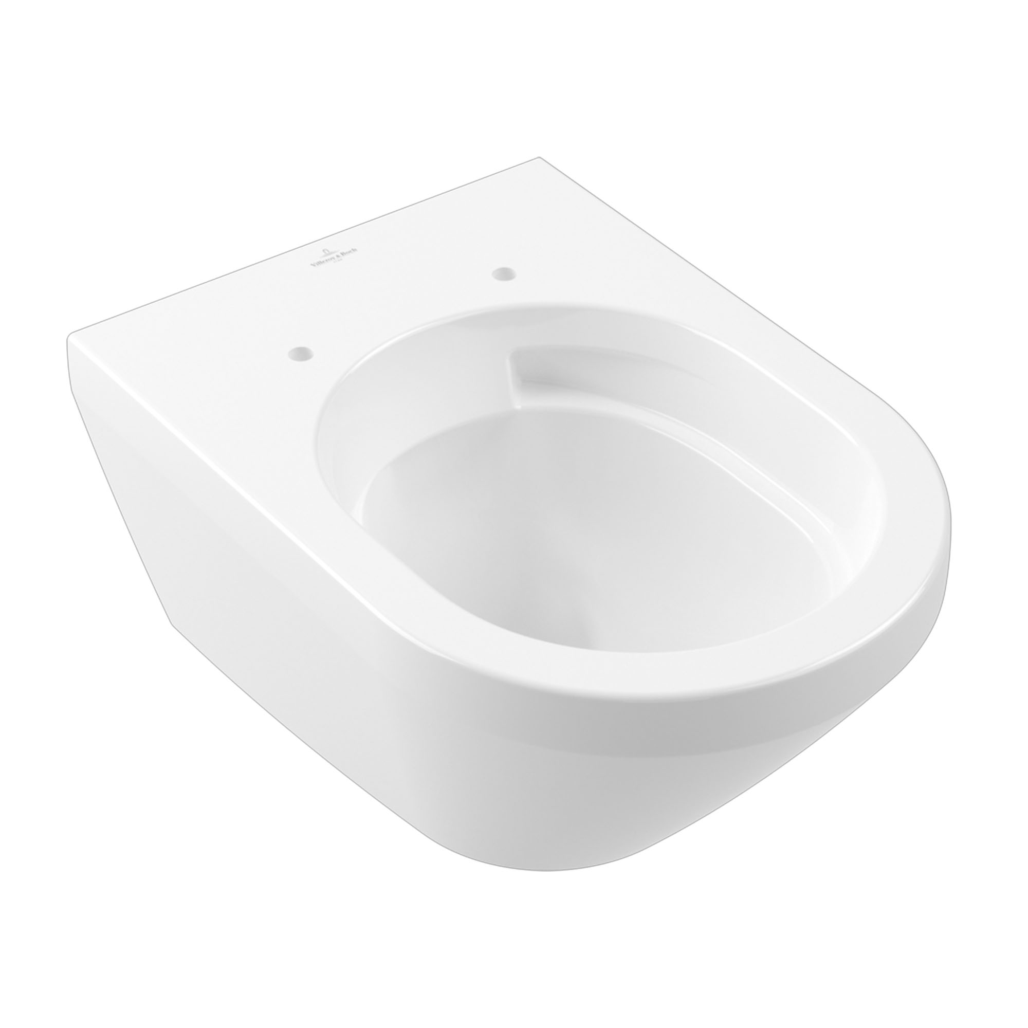 Villeroy & Boch ViConnect Pro 2.0 Frame with Architectura TwistFlush Rimless Wall Mounted Toilet, Flush Plate & Soft Close Toilet Seat