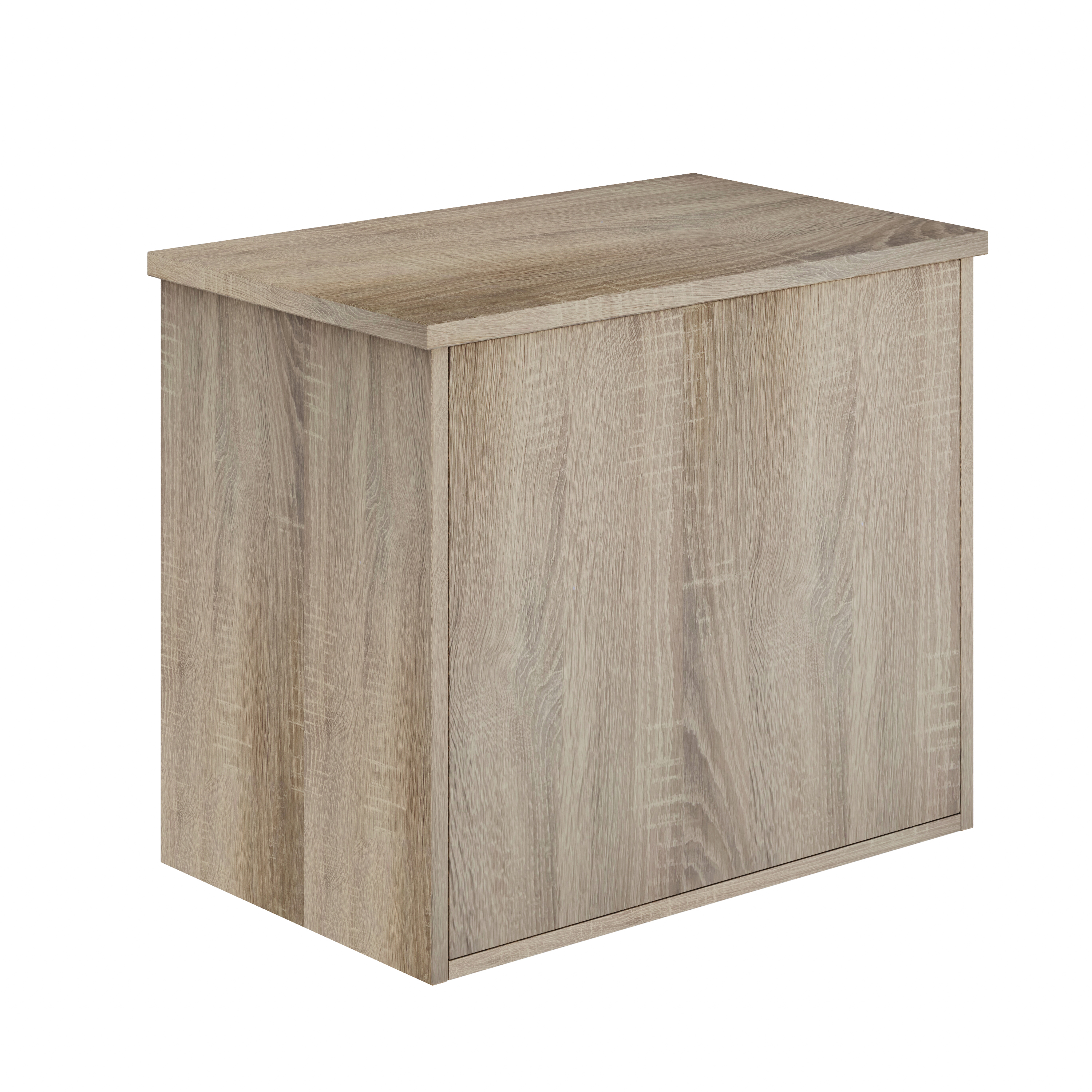 Billy 600mm Wall Hung Vanity Unit & Countertop