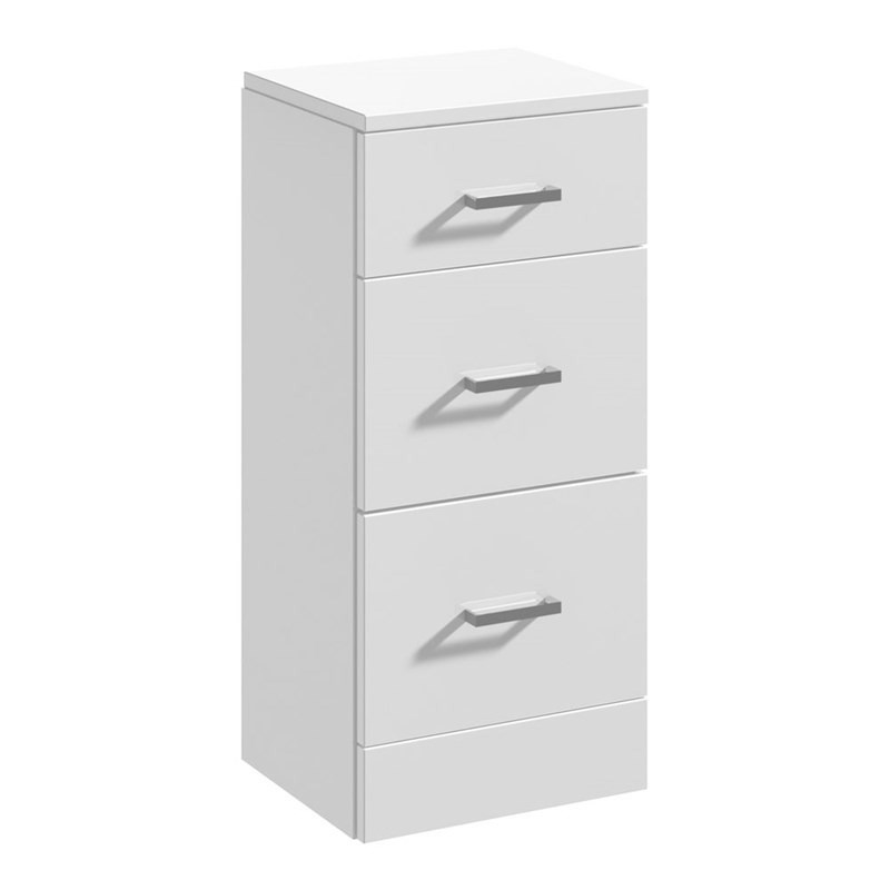 Vellamo Alpine 3 Drawers Storage Unit