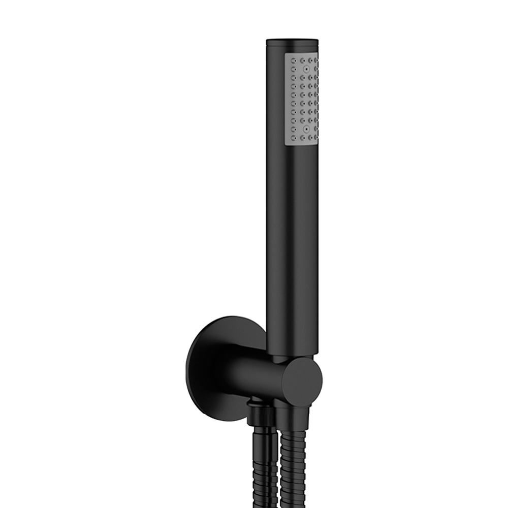 Crosswater MPRO Shower Handset with Wall Outlet and Hose