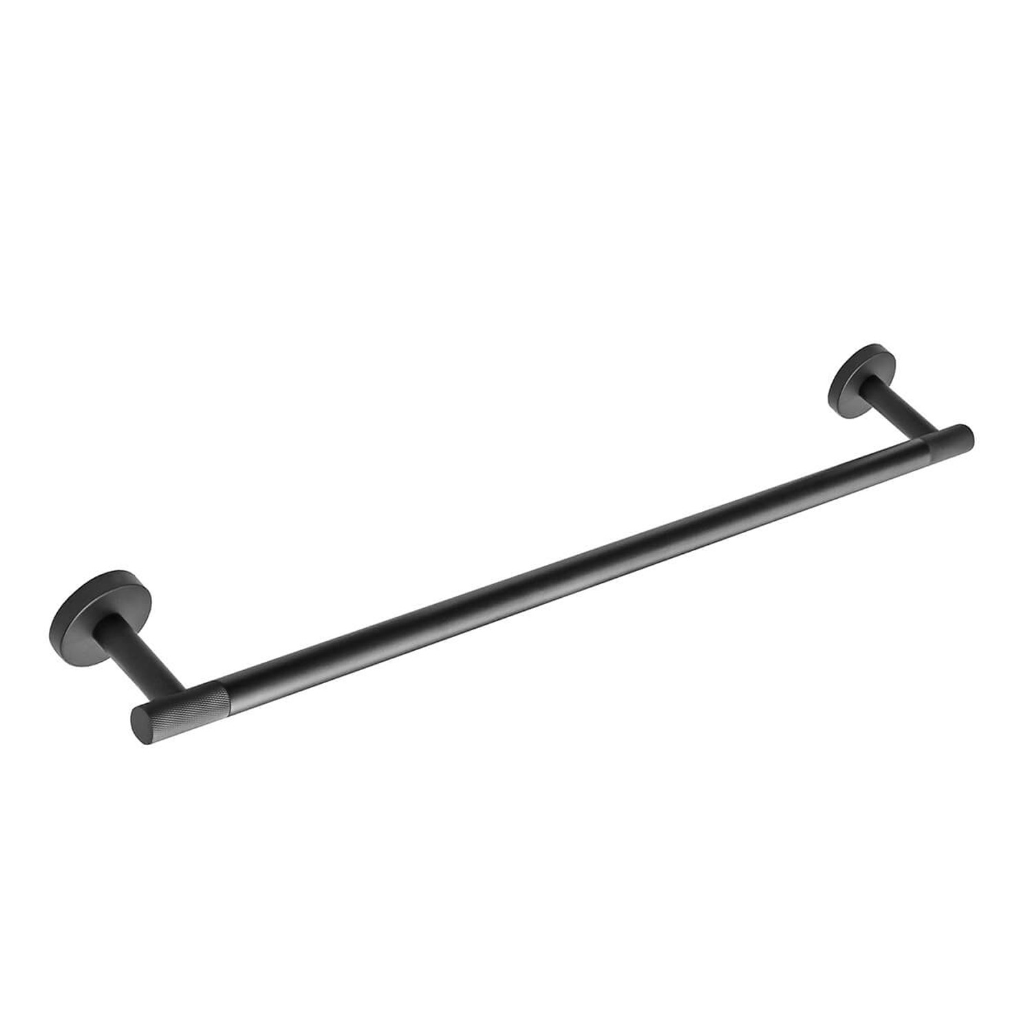 Origins Living Turner Knurled Single Towel Rail