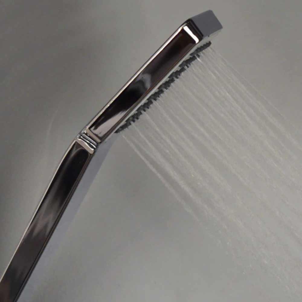 Vado V2 Single Function Slide Rail Shower Kit