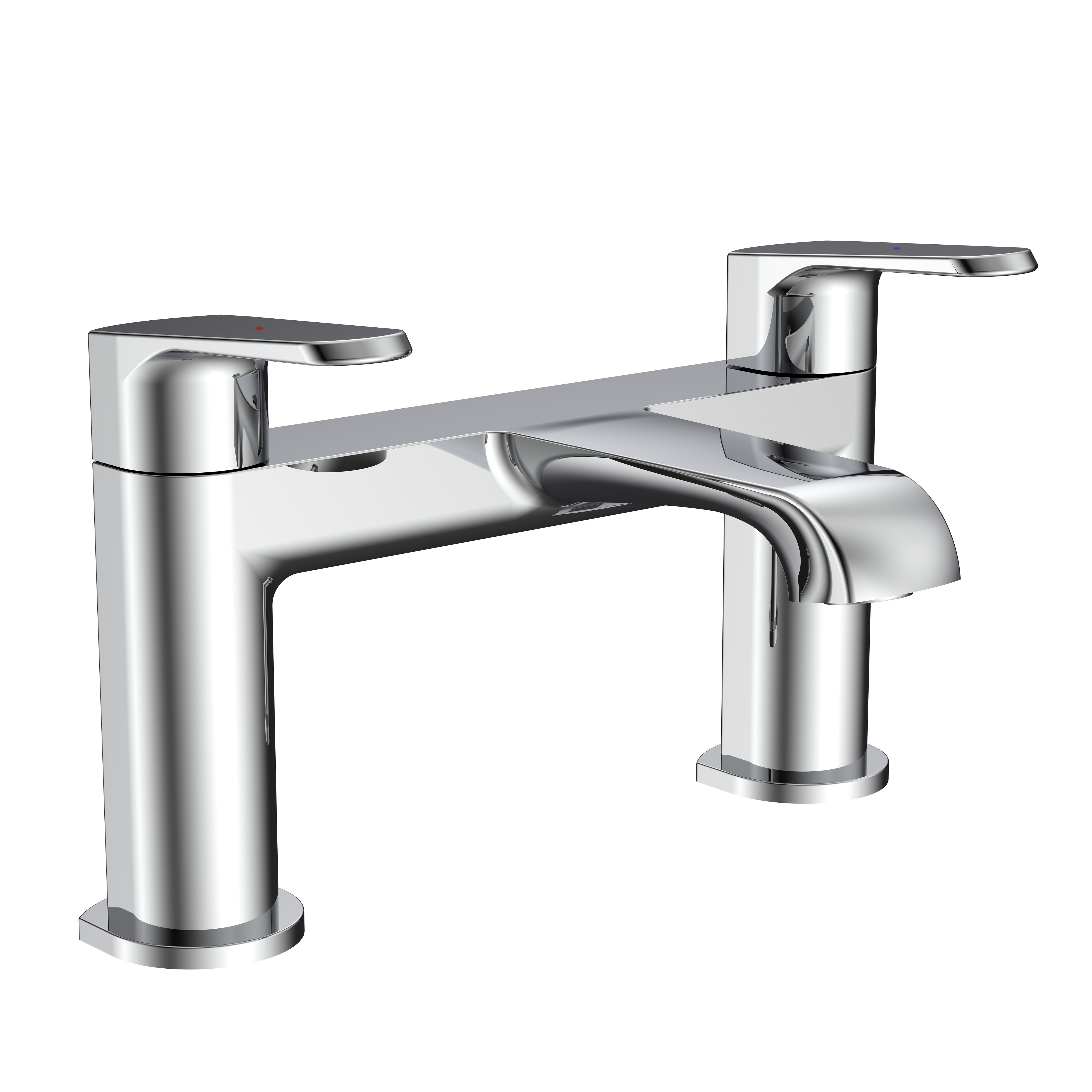 Harbour Essence Deck Mounted Bath Filler