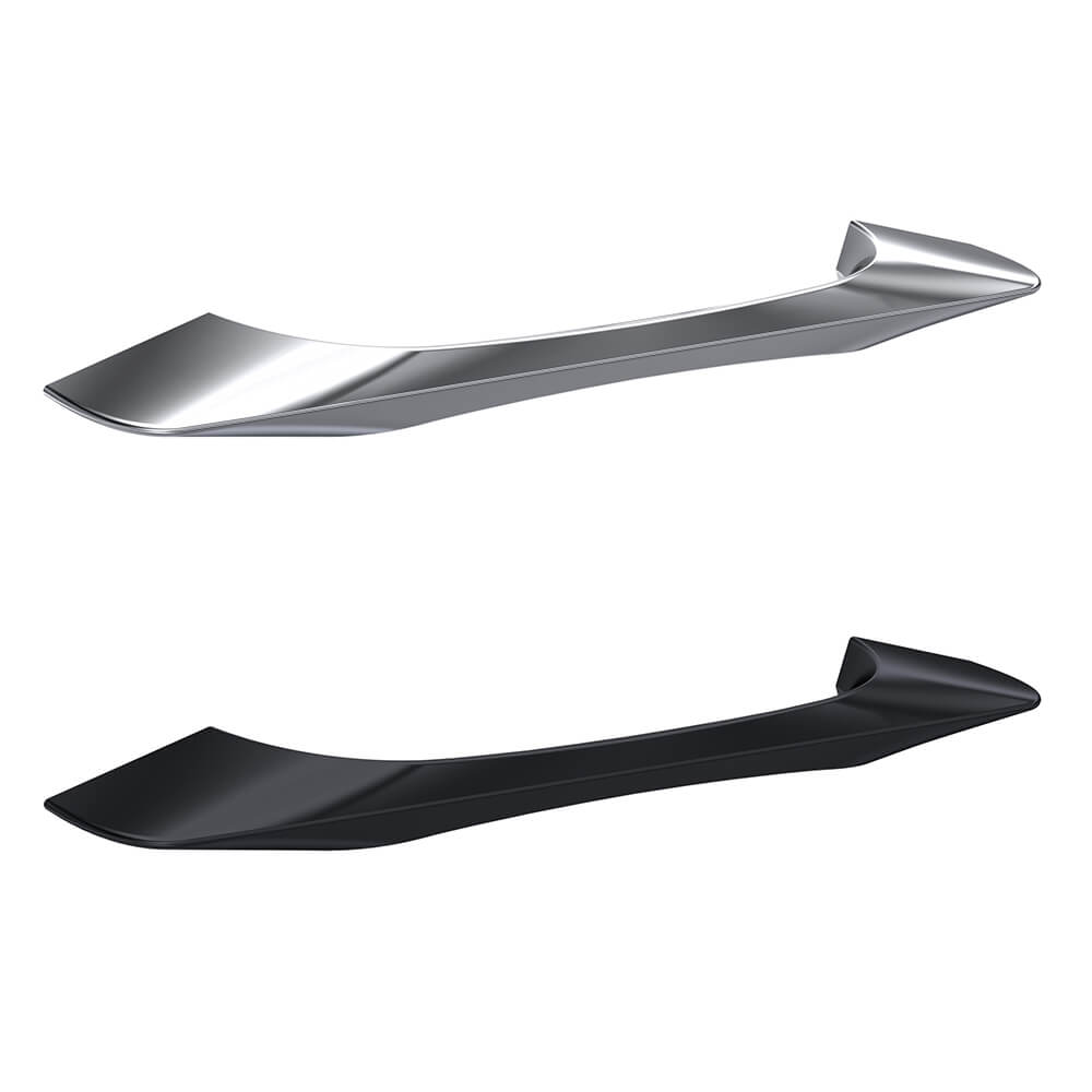Drench Modern D Bar Furniture Handle - 160mm Centres