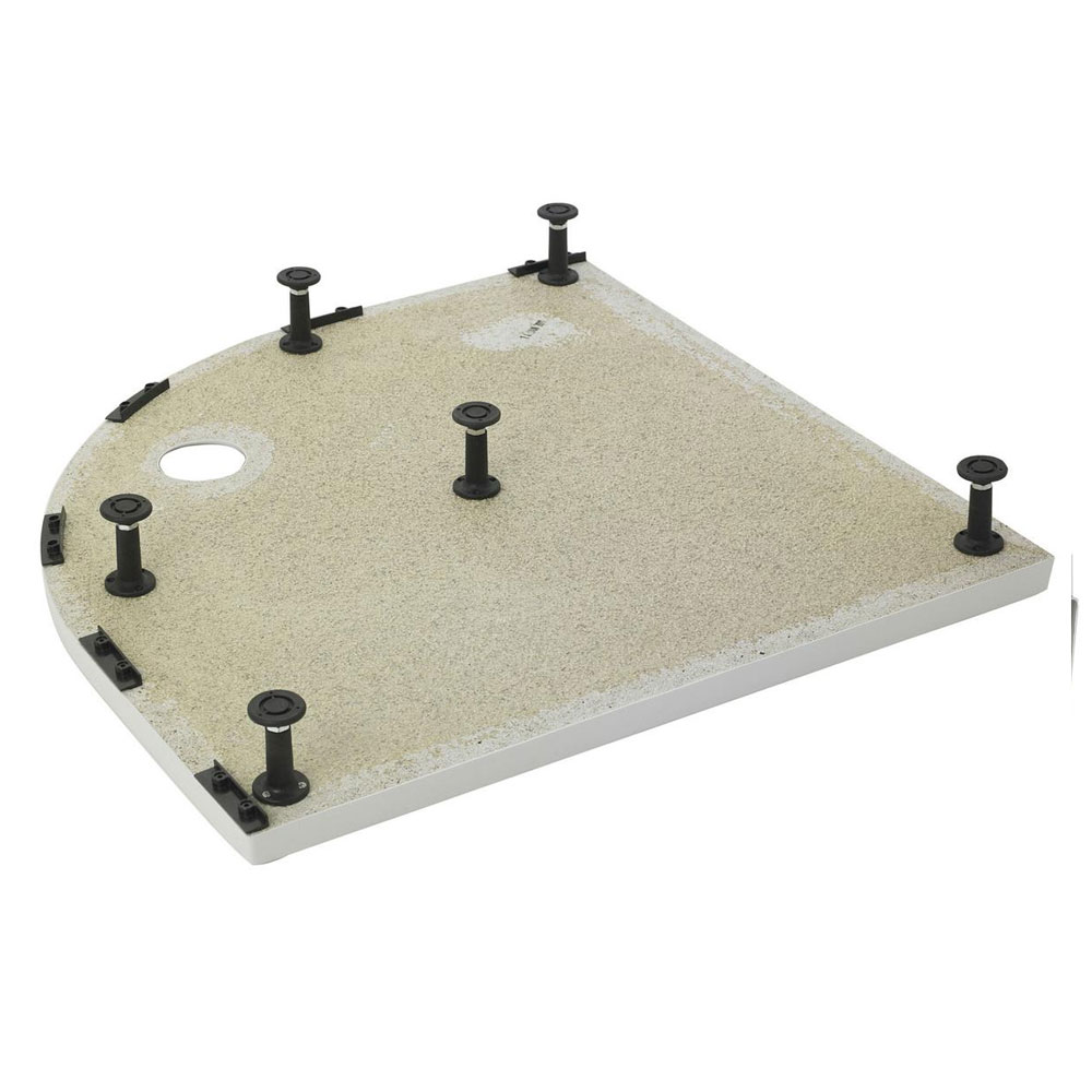 Drench Leg Set & Plinth Kit - For All Offset Quadrant Shower Trays