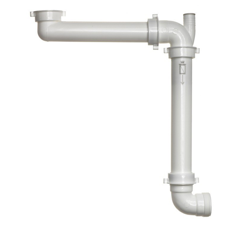 Reginox Panama Space Saving Plumbing Waste Syphon