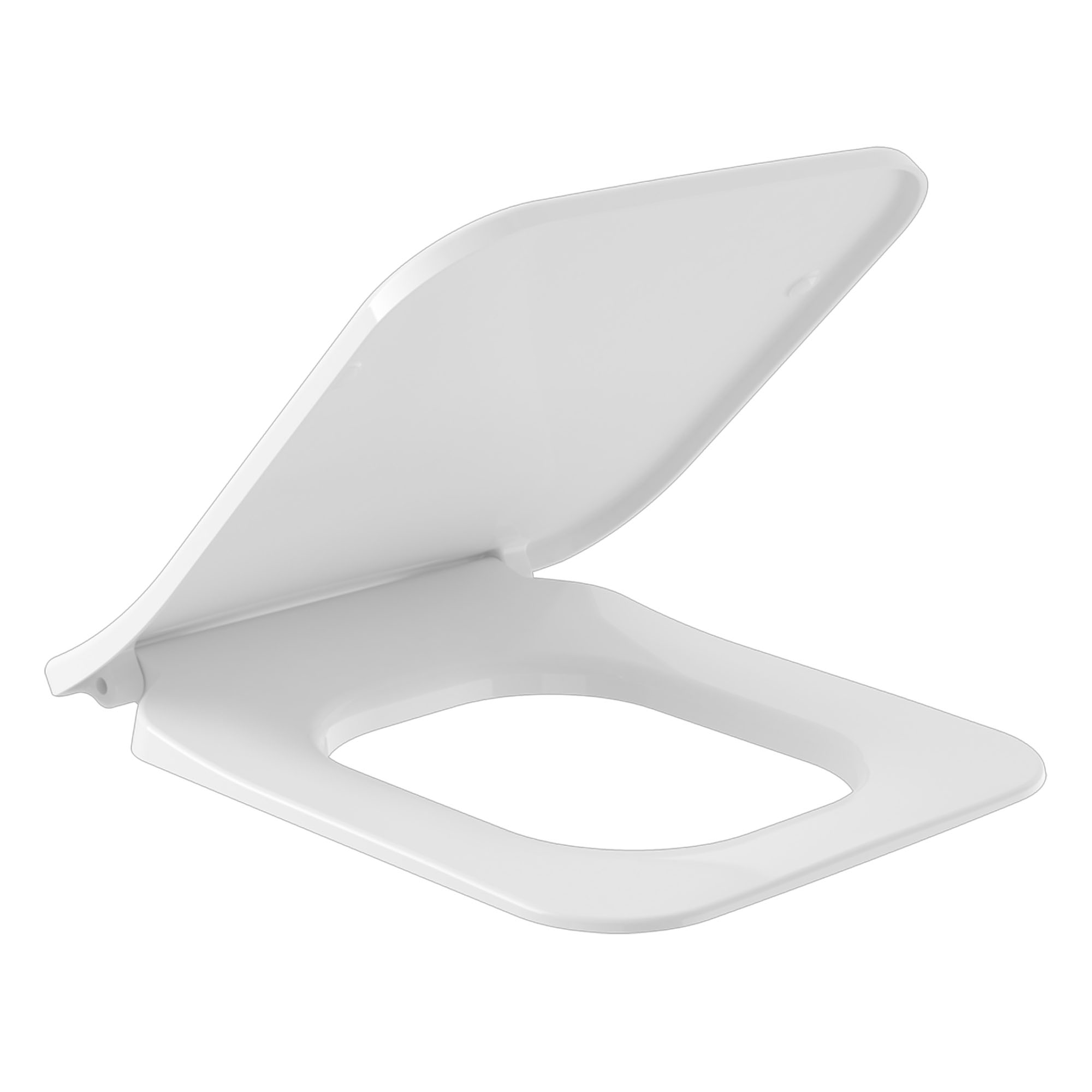 Villeroy & Boch Venticello Rimless Wall Mounted Toilet and Soft Close Toilet Seat