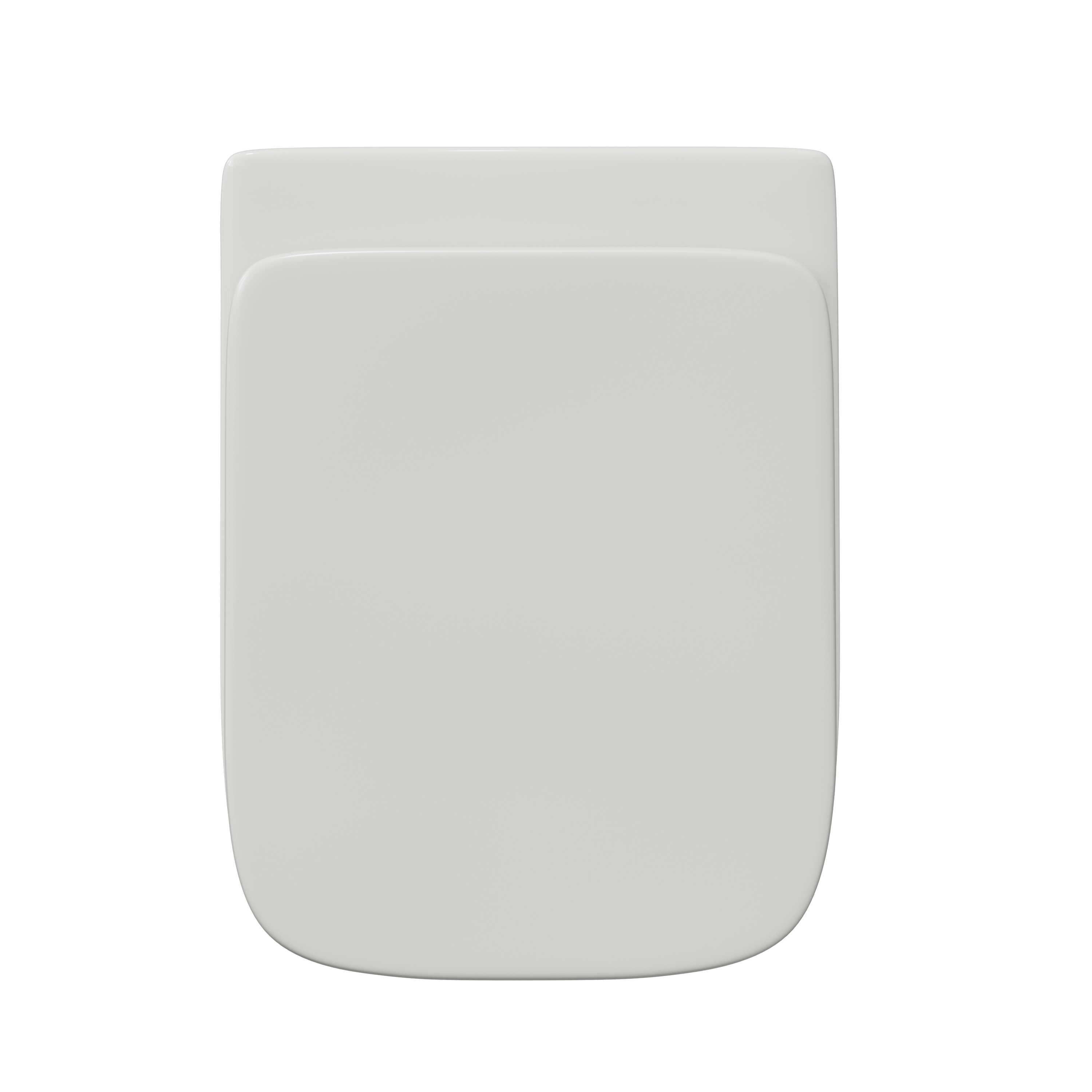 Harbour Alchemy Rimless Back to Wall Toilet & Soft Close Seat