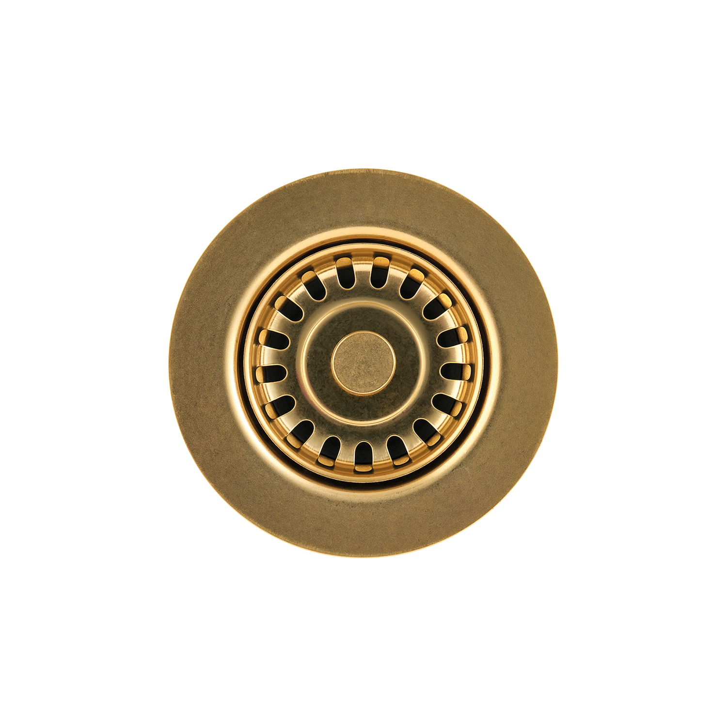 Thomas Denby 60mm Artisan Brass Belfast Kitchen Sink Waste