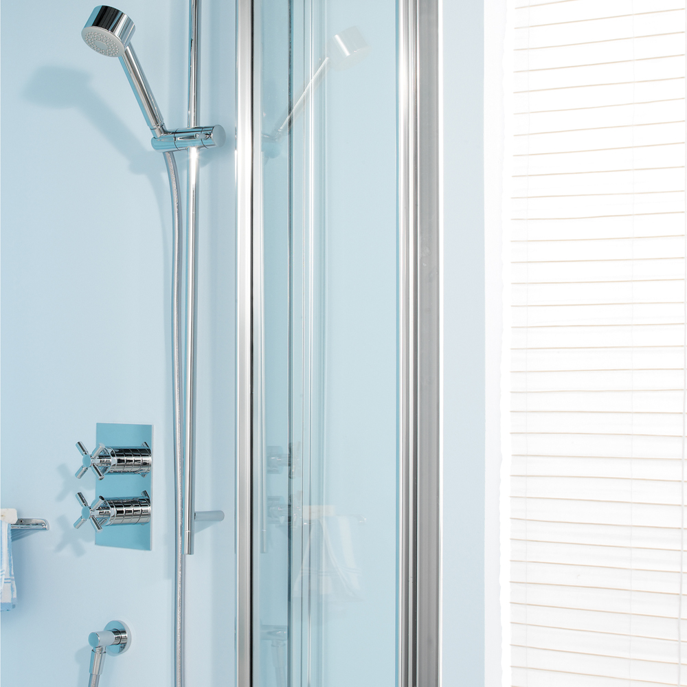 Crosswater Totti 1 Outlet Concealed Thermostatic Shower Valve